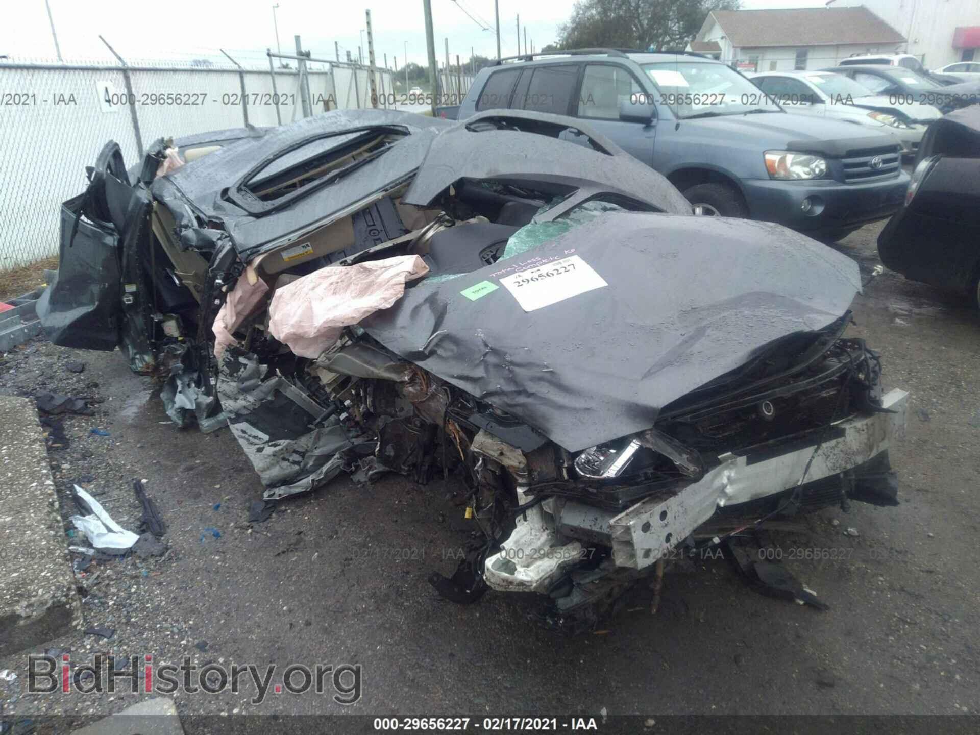 Photo 19VDE1F57DE009392 - ACURA ILX 2013