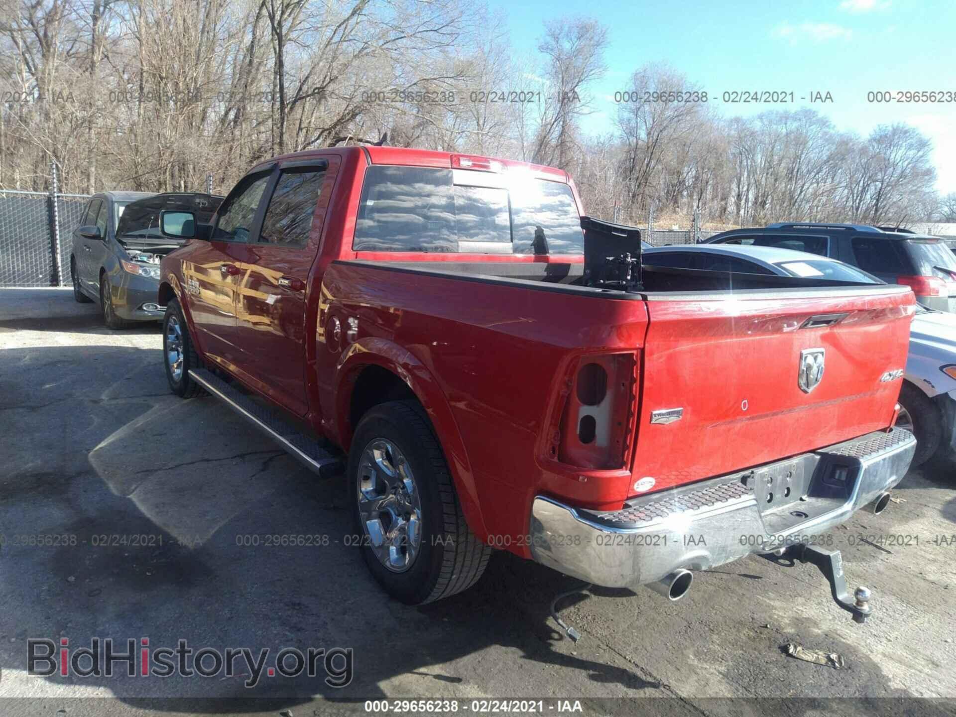 2015 RAM 1500 - VIN: 1C6RR7NT6FS602740 - Фото 3