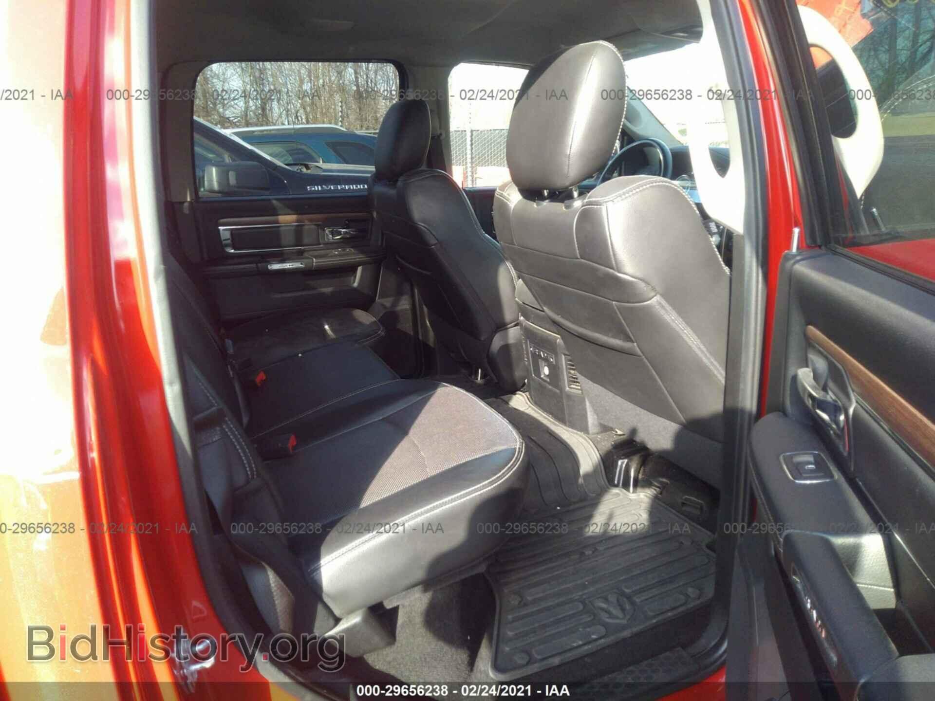 2015 RAM 1500 - VIN: 1C6RR7NT6FS602740 - Фото 8