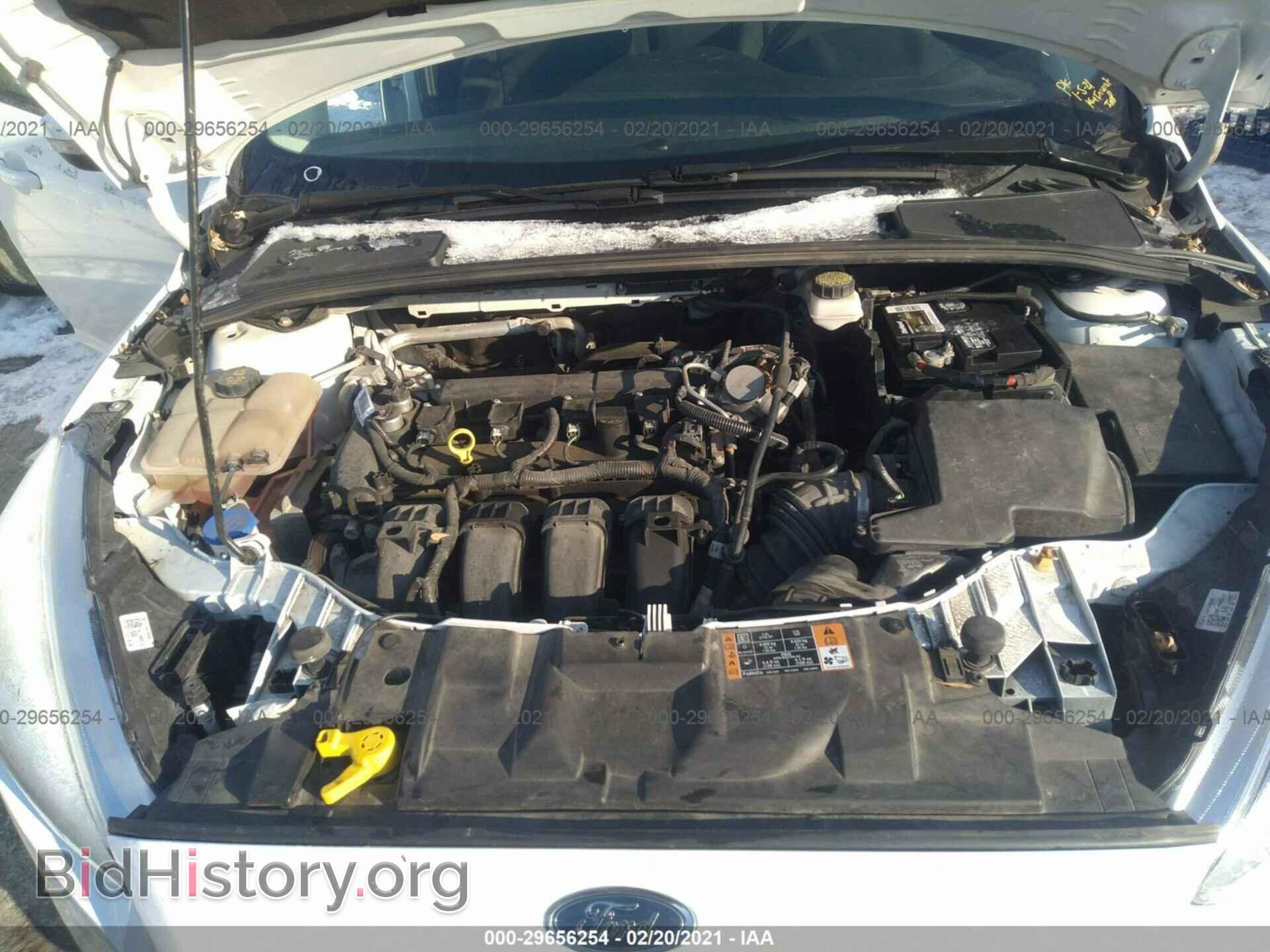 2017 FORD FOCUS - VIN: 1FADP3F24HL217302 - Photo 10