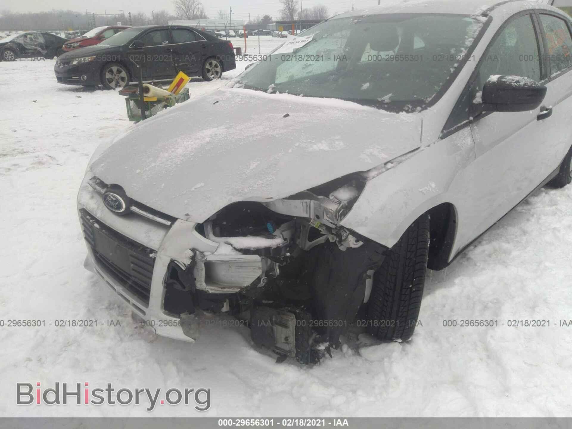 2014 FORD FOCUS - VIN: 1FADP3E22EL128681 - Photo 6
