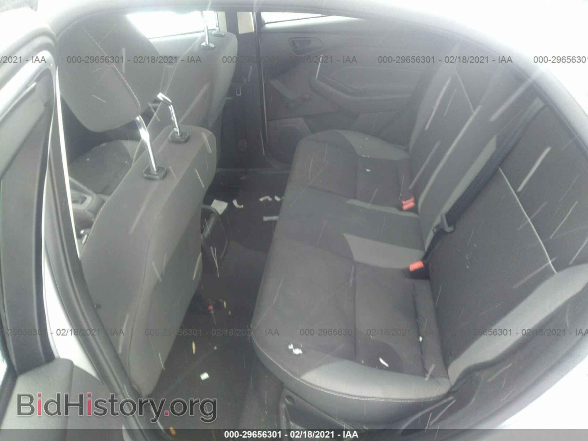 2014 FORD FOCUS - VIN: 1FADP3E22EL128681 - Photo 8