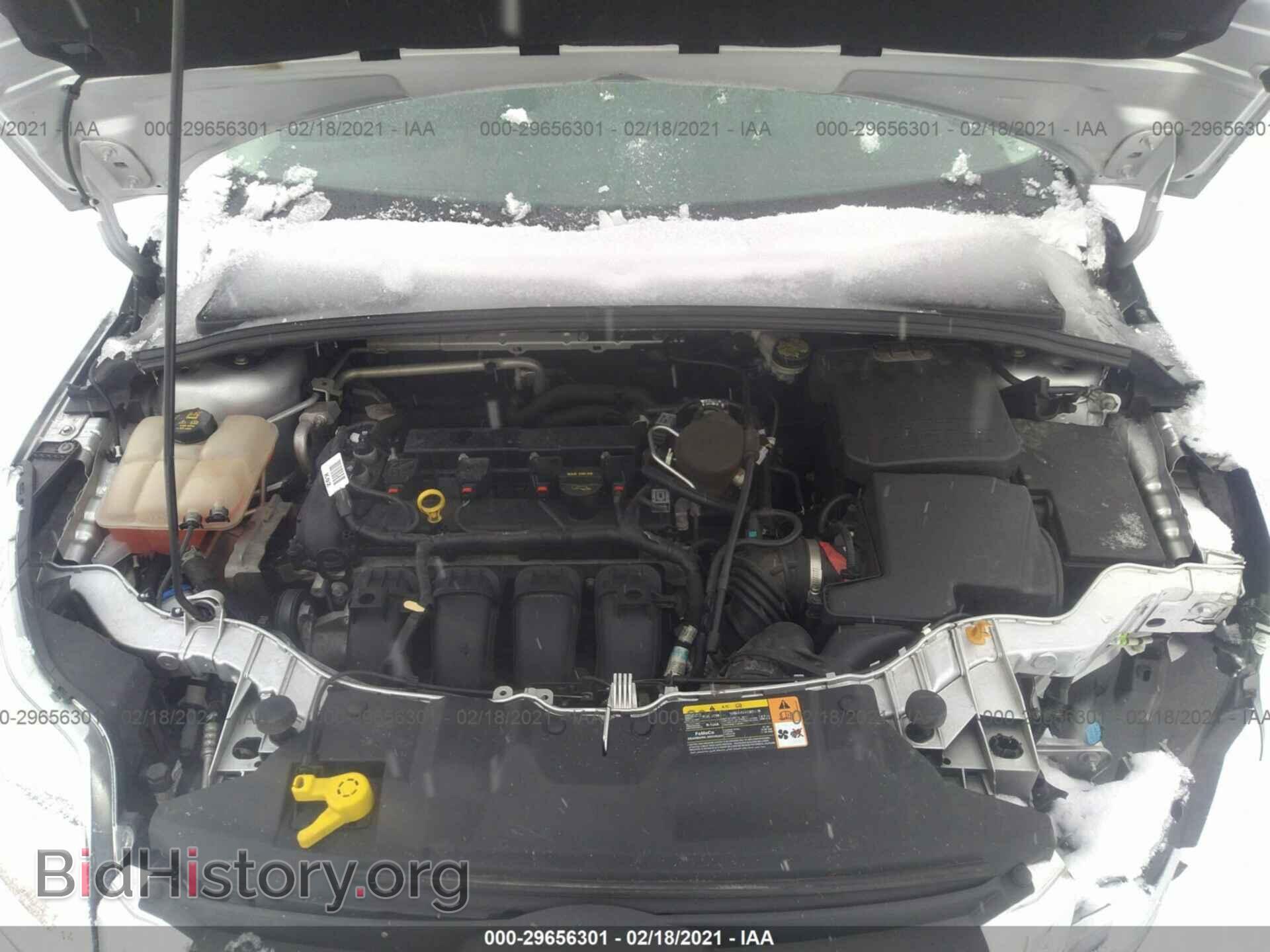 2014 FORD FOCUS - VIN: 1FADP3E22EL128681 - Photo 10