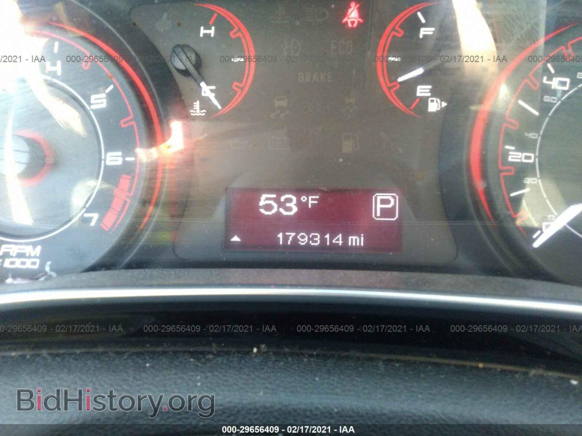 2013 DODGE DART - VIN: 1C3CDFBA6DD234169 - Photo 7