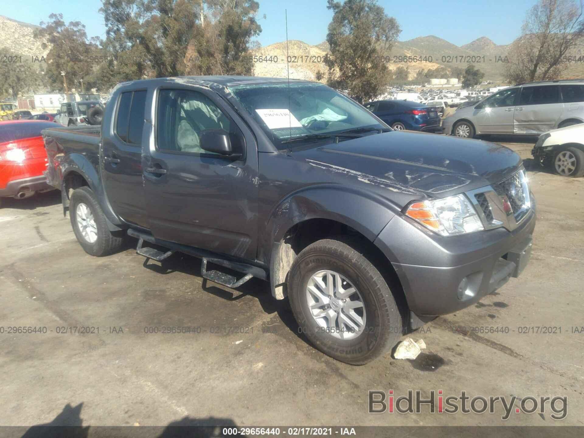 Photo 1N6AD0ER7KN785488 - NISSAN FRONTIER 2019