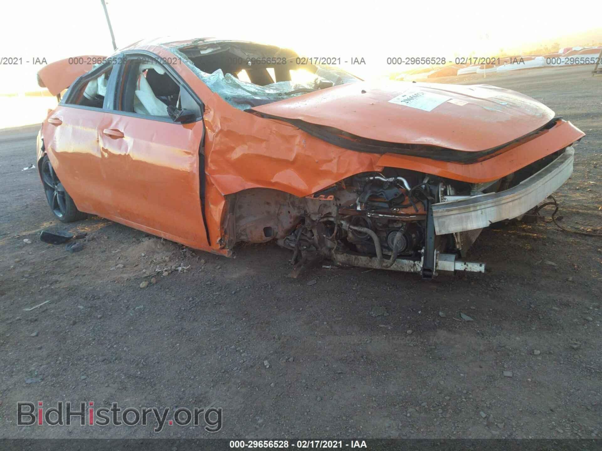 Photo 1C3CDFBB5ED791424 - DODGE DART 2014