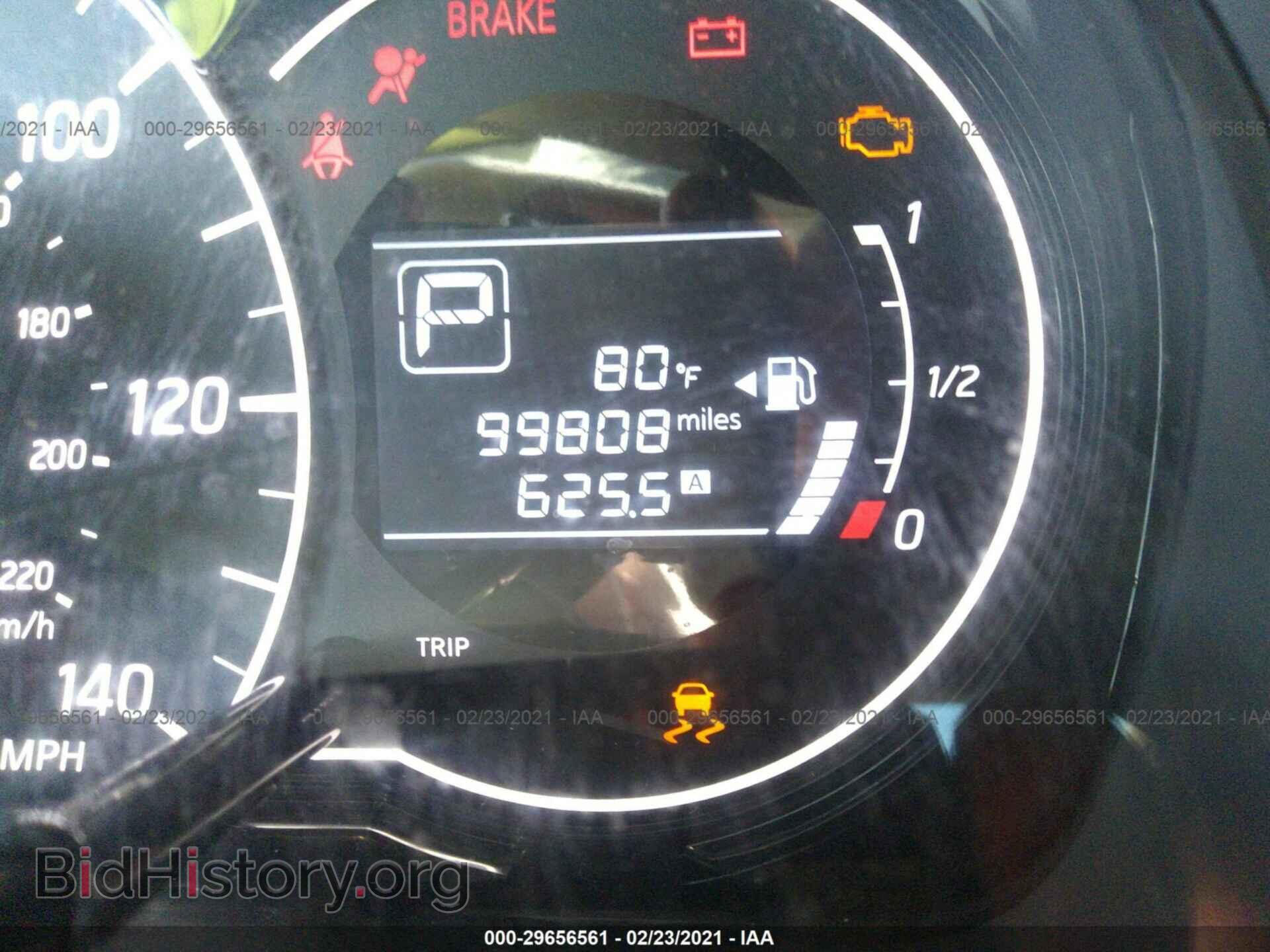 2016 NISSAN VERSA NOTE - VIN: 3N1CE2CP2GL356825 - Фото 7