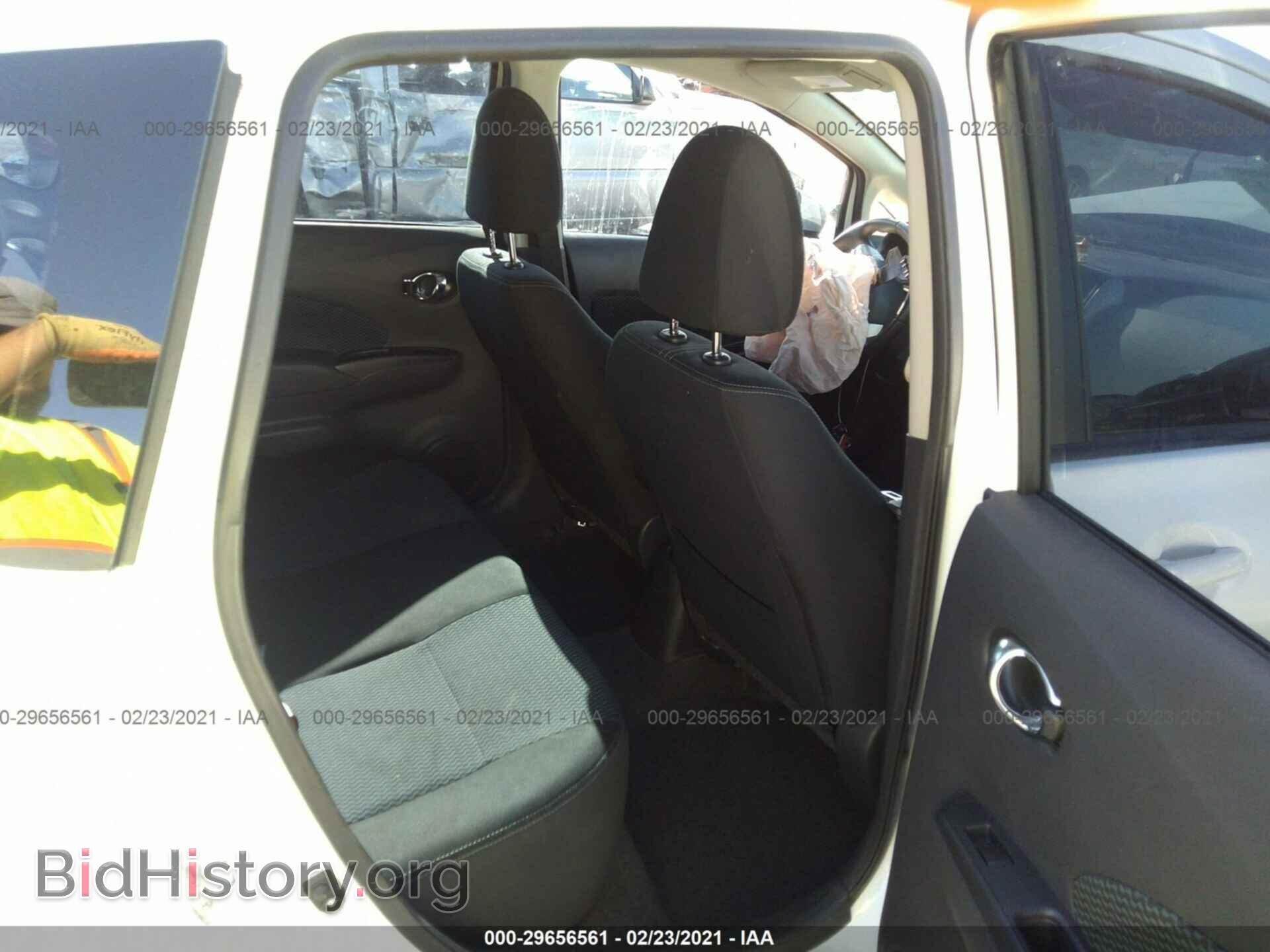 2016 NISSAN VERSA NOTE - VIN: 3N1CE2CP2GL356825 - Фото 8