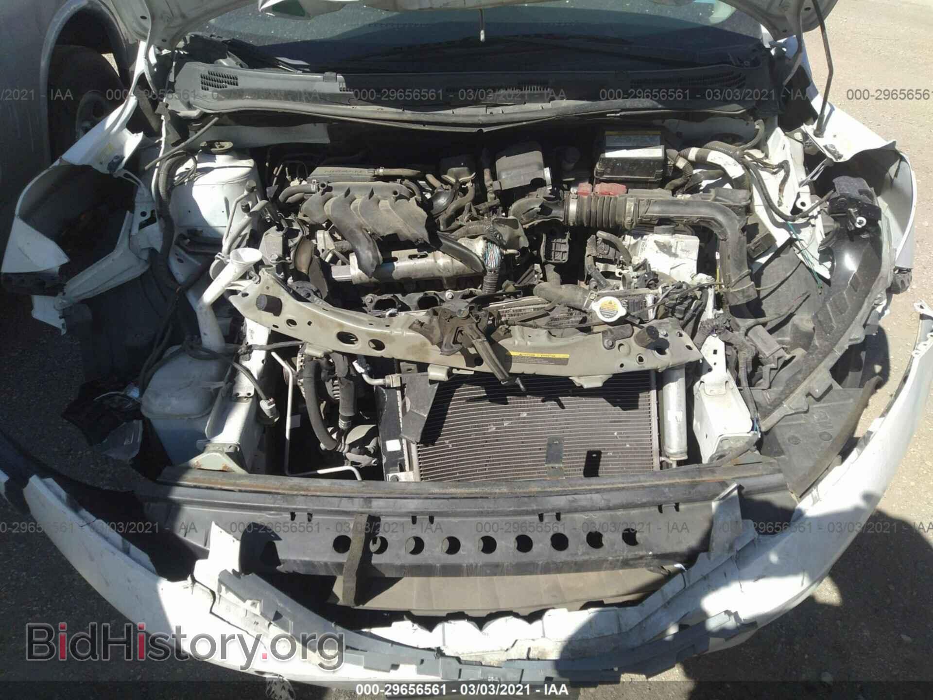 2016 NISSAN VERSA NOTE - VIN: 3N1CE2CP2GL356825 - Фото 10