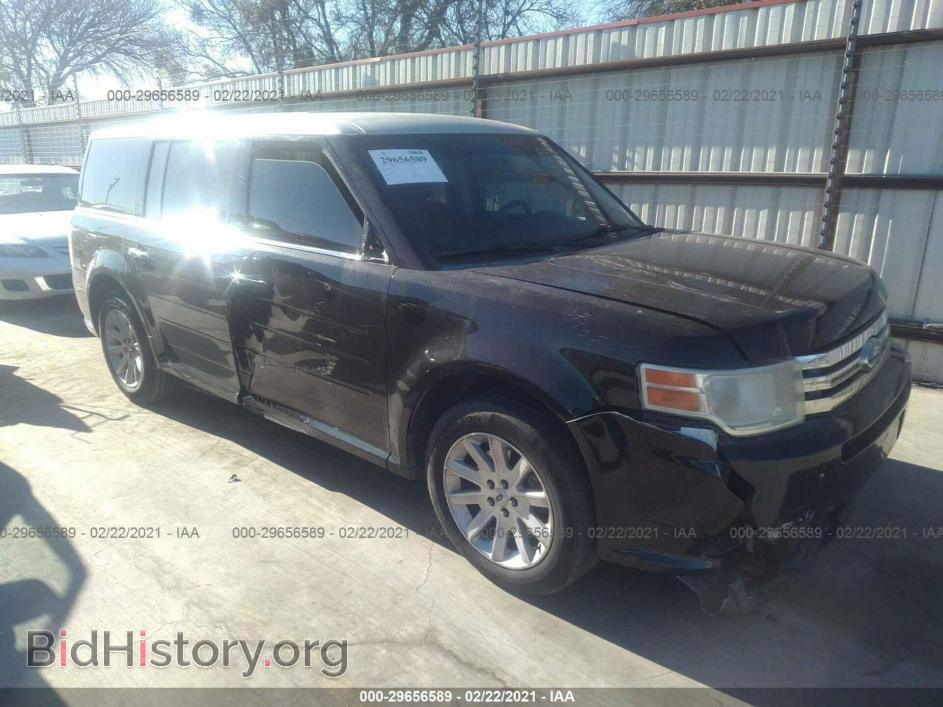 Фотография 2FMGK5CC7ABA34251 - FORD FLEX 2010