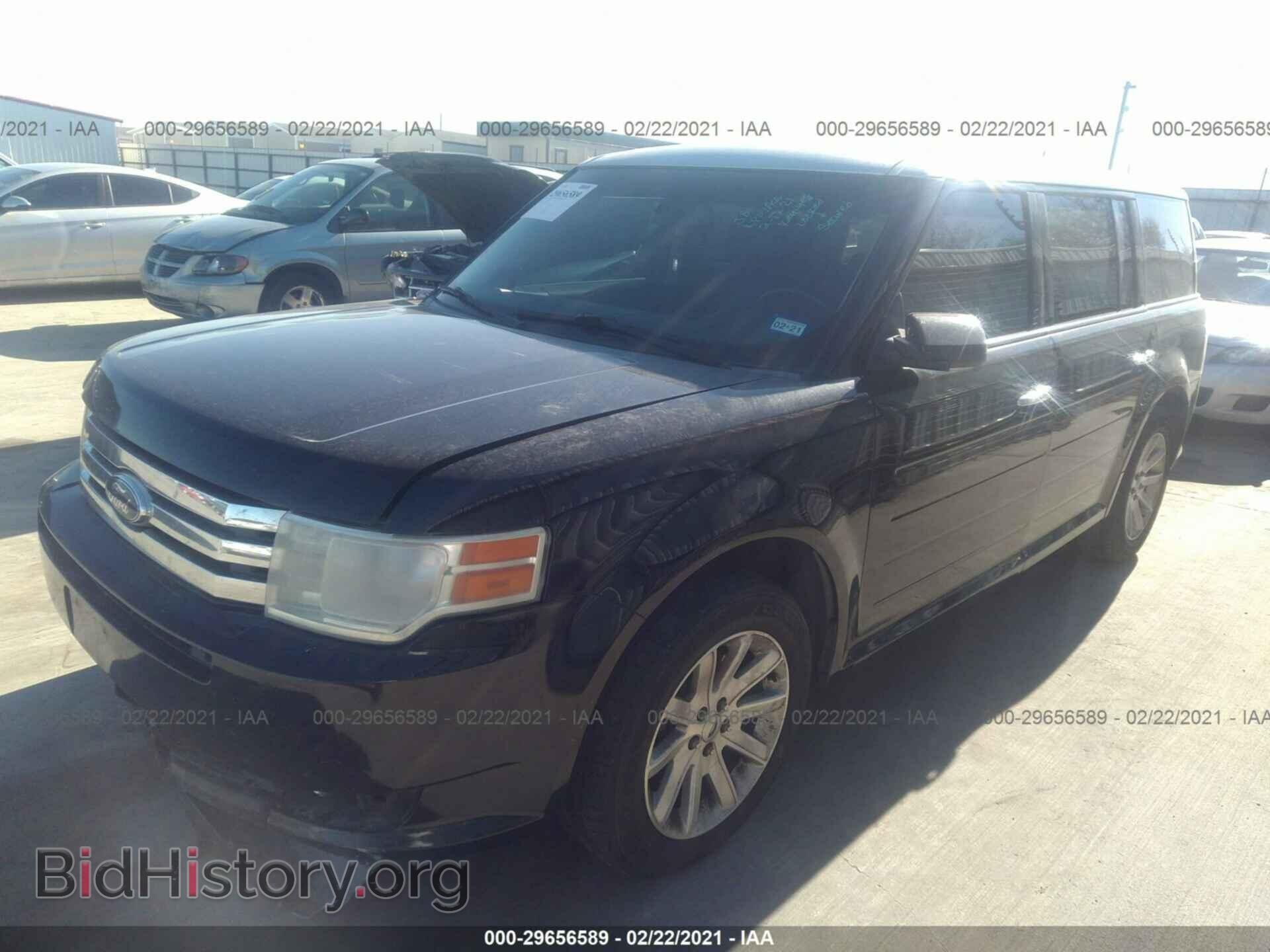 2010 FORD FLEX - VIN: 2FMGK5CC7ABA34251 - Photo 2
