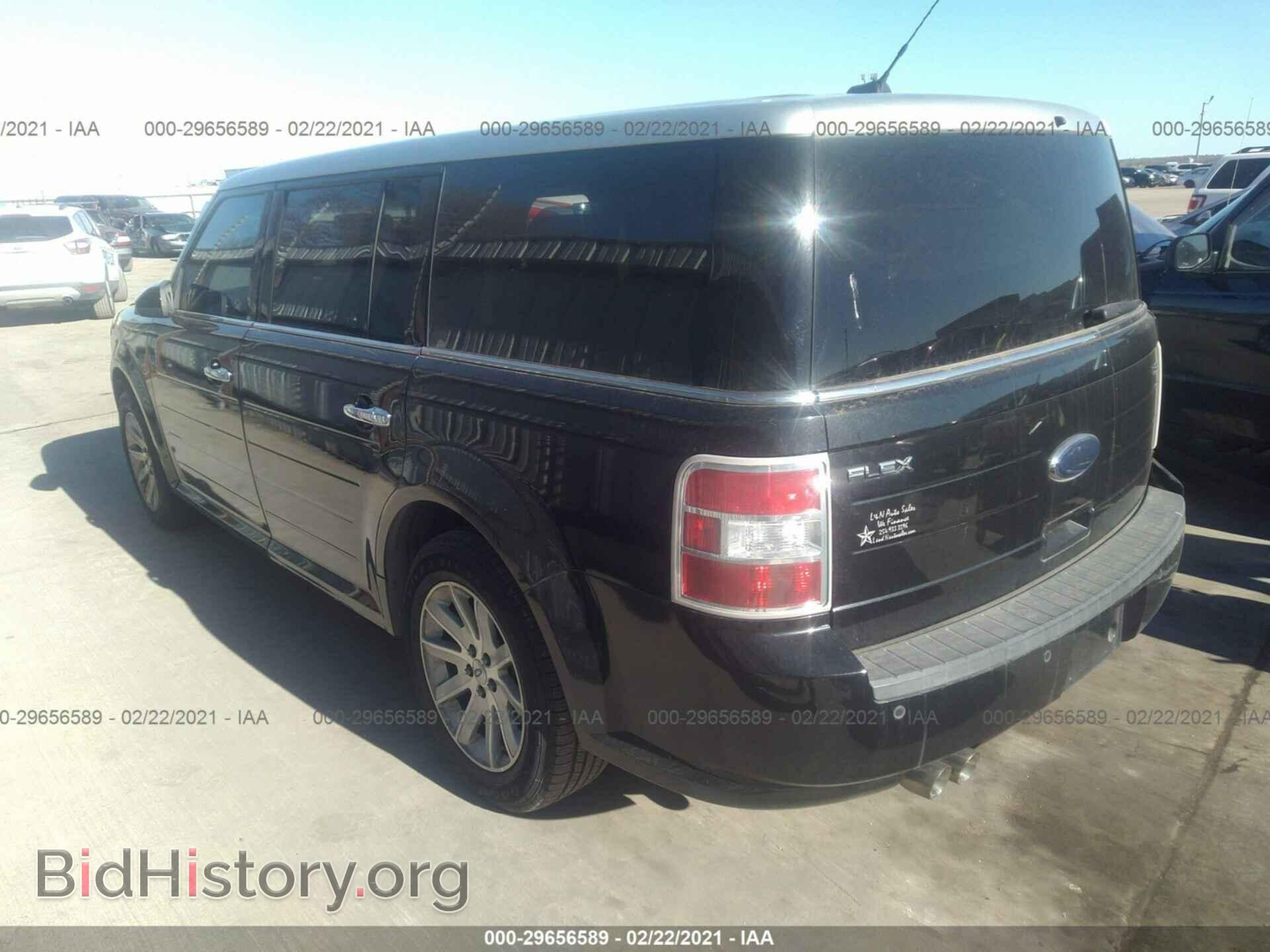 2010 FORD FLEX - VIN: 2FMGK5CC7ABA34251 - Photo 3