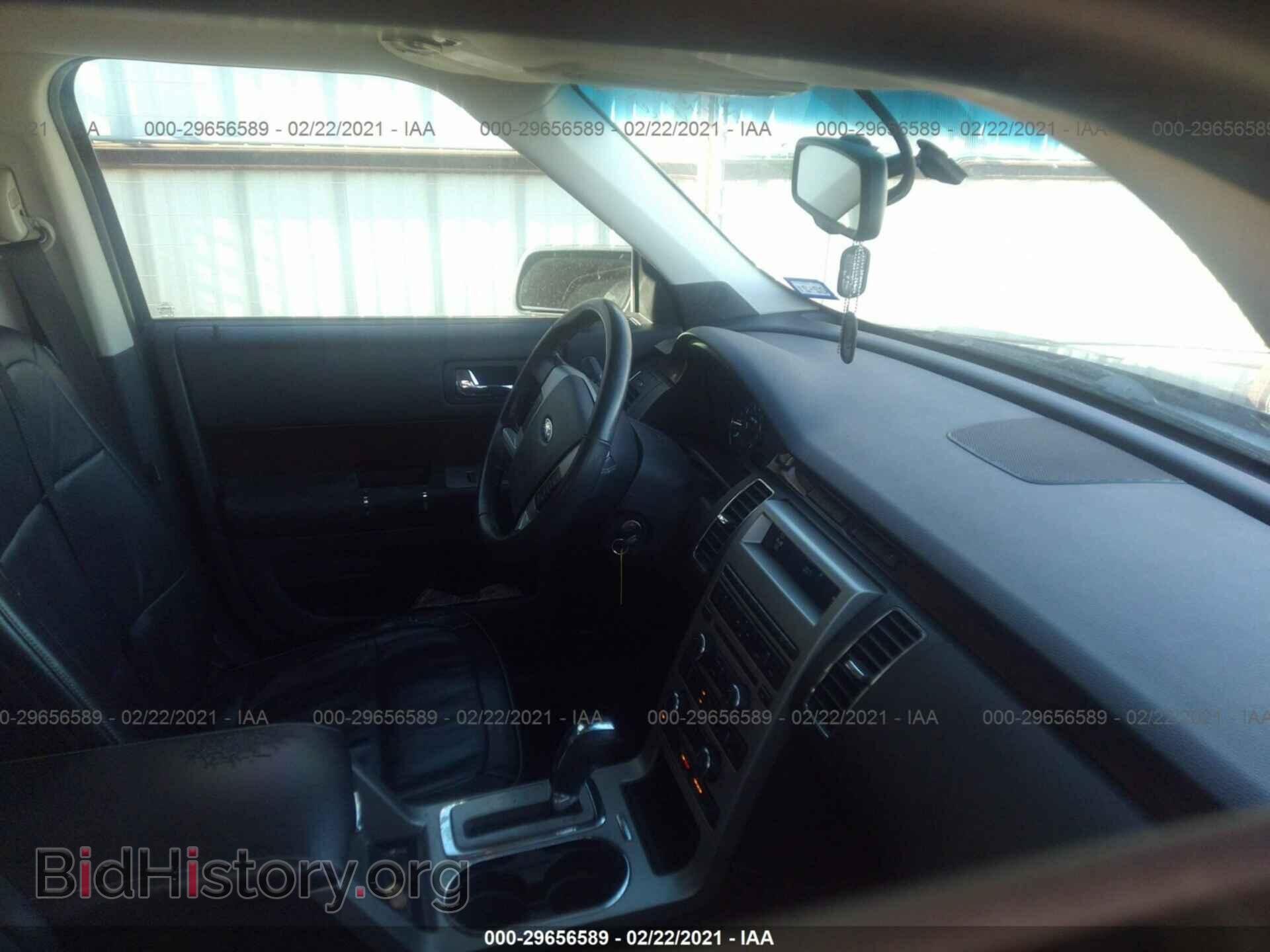 2010 FORD FLEX - VIN: 2FMGK5CC7ABA34251 - Photo 5