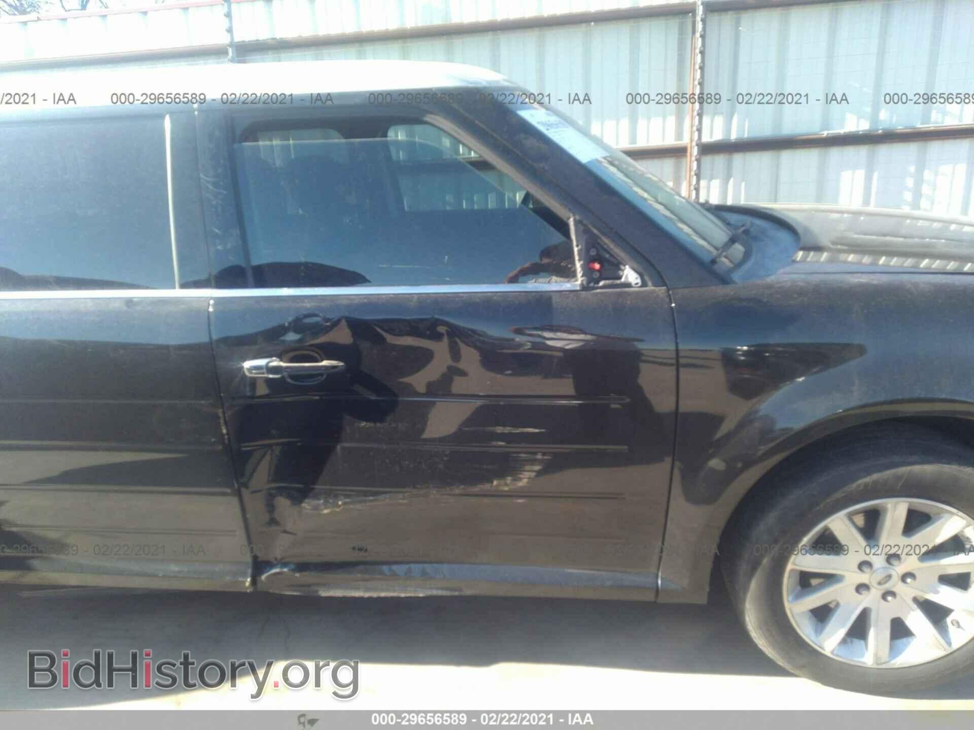 2010 FORD FLEX - VIN: 2FMGK5CC7ABA34251 - Photo 6