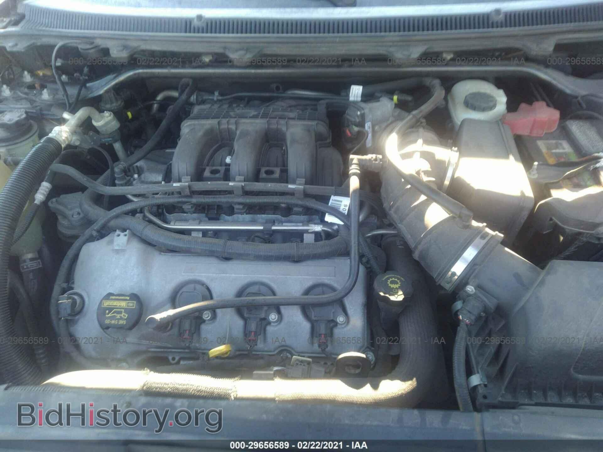2010 FORD FLEX - VIN: 2FMGK5CC7ABA34251 - Photo 10