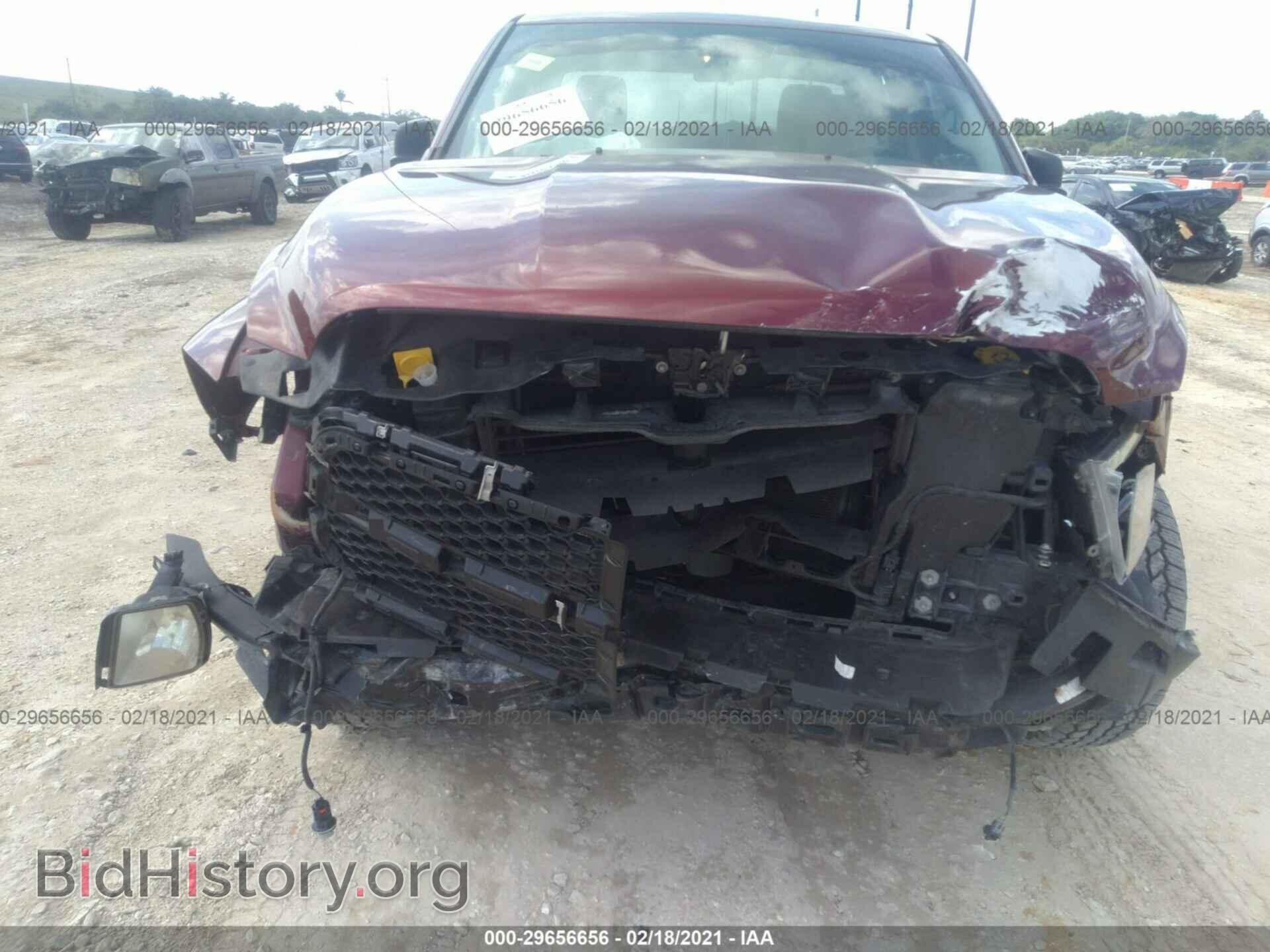 2017 RAM 1500 - VIN: 1C6RR6FT3HS708574 - Photo 6