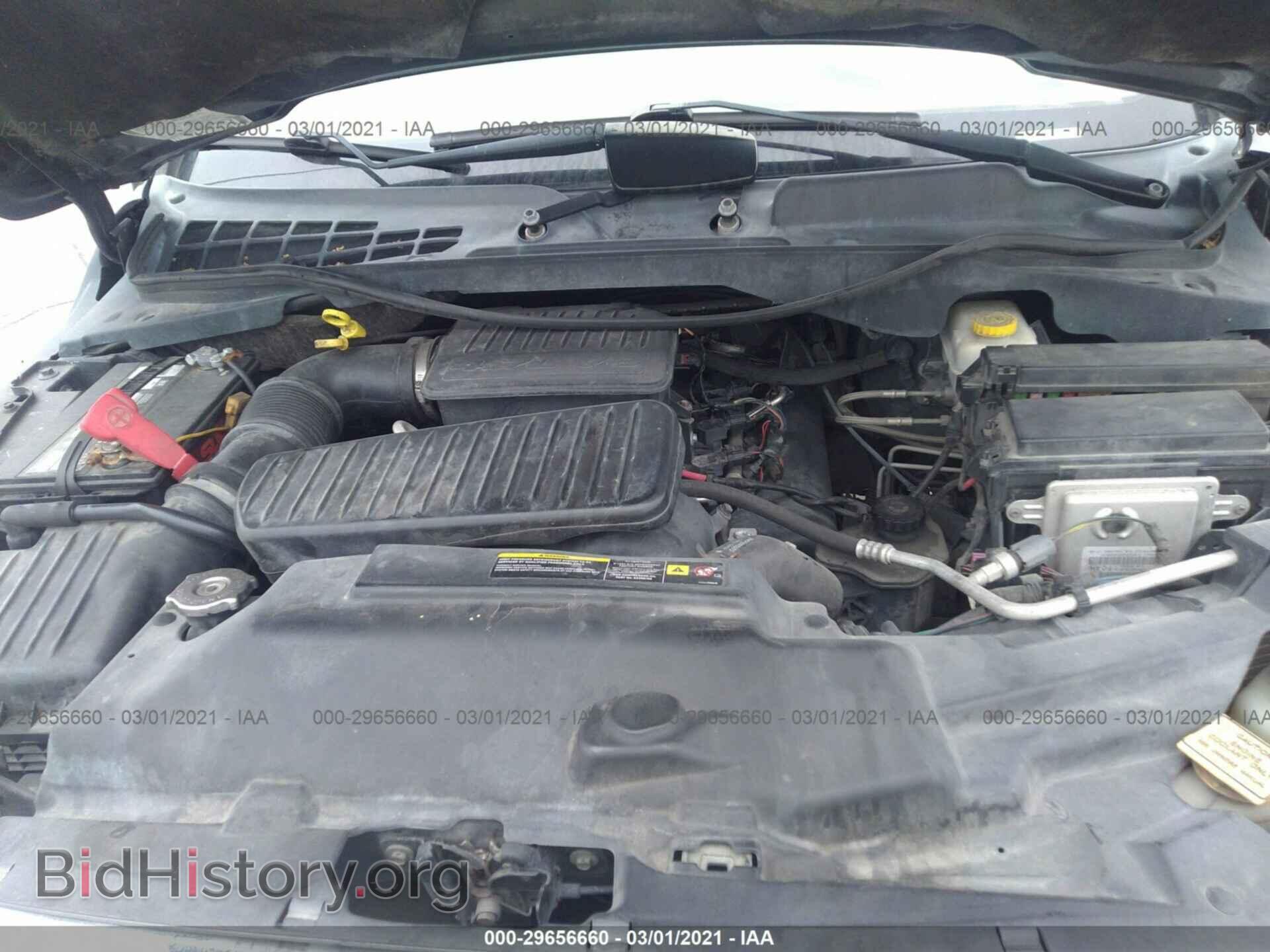 2006 DODGE DURANGO - VIN: 1D4HD38NX6F154765 - Фото 10