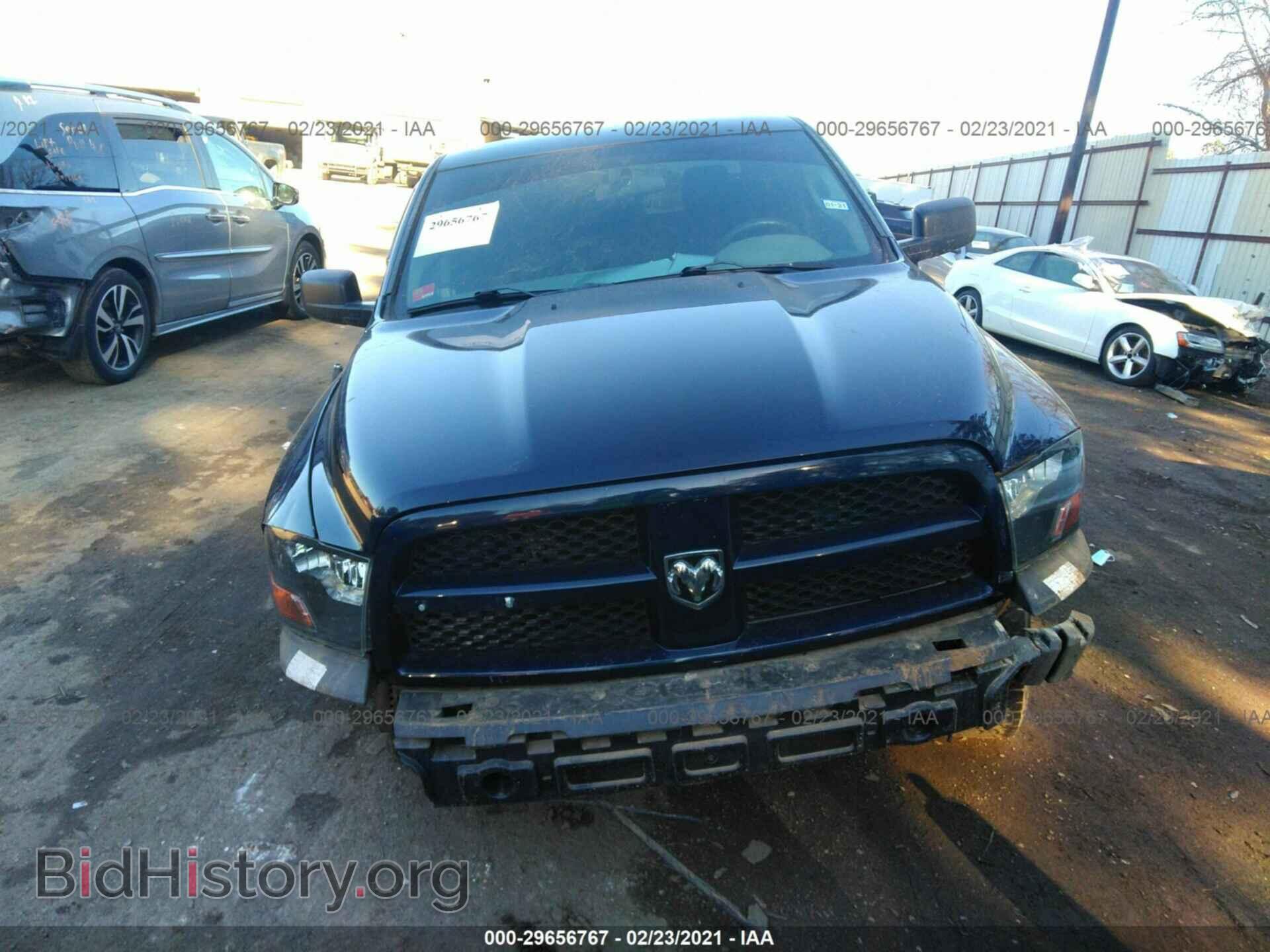 2012 RAM 1500 - VIN: 1C6RD7KTXCS180020 - Фото 6