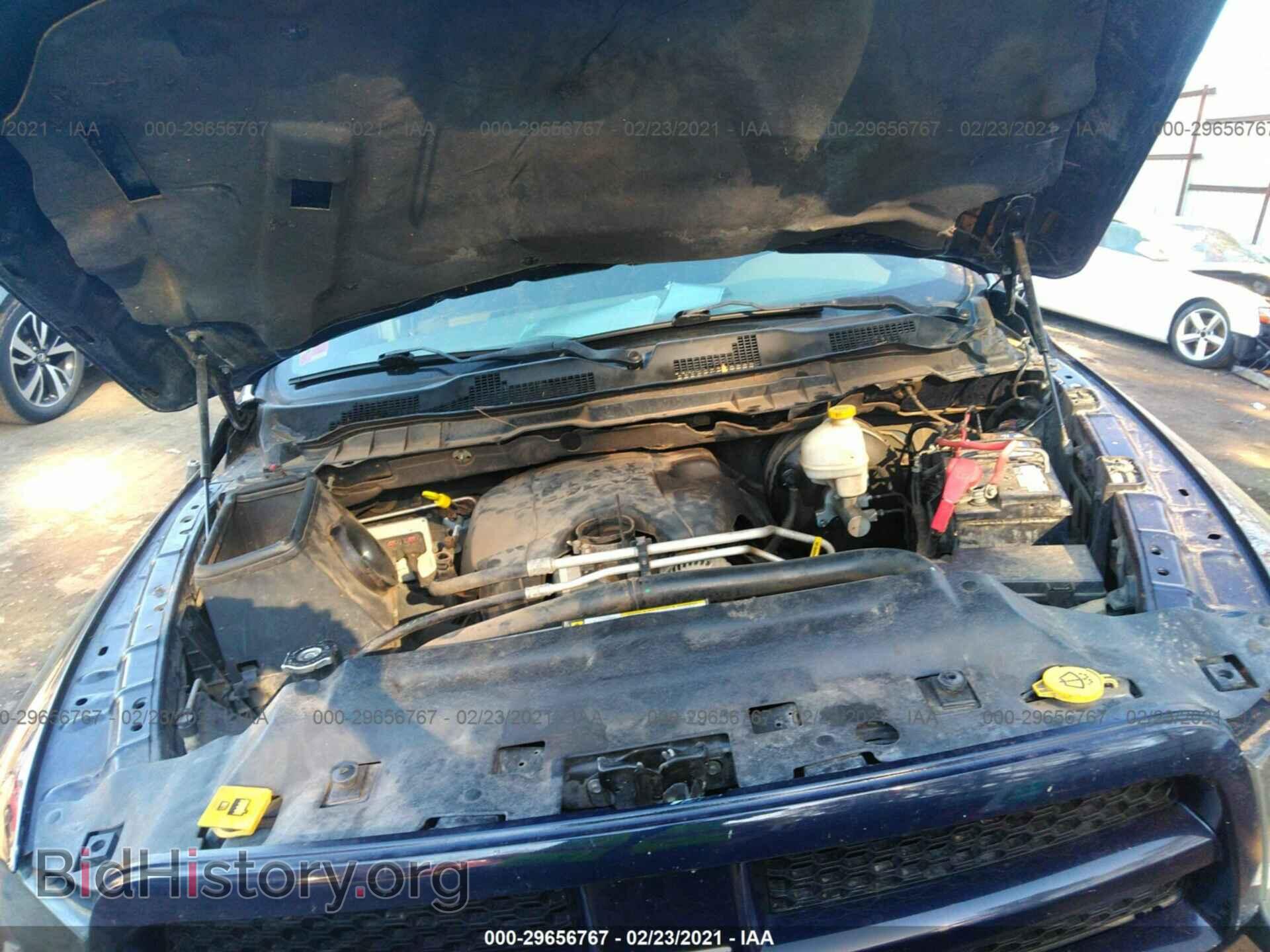 2012 RAM 1500 - VIN: 1C6RD7KTXCS180020 - Фото 10