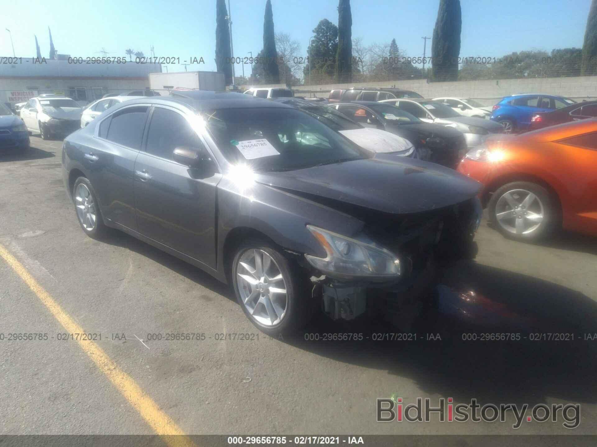 Photo 1N4AA5AP6DC839963 - NISSAN MAXIMA 2013