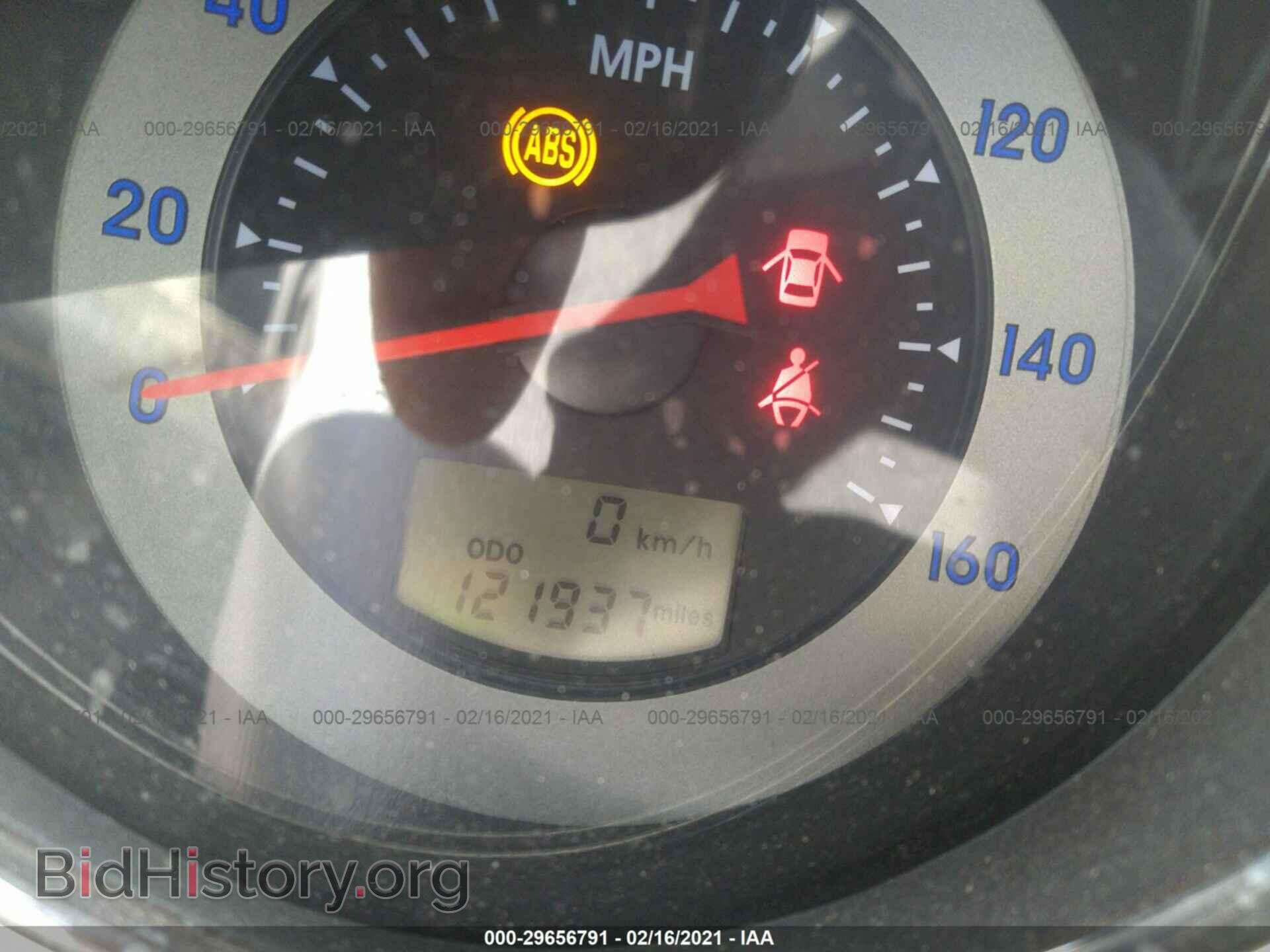 2008 MITSUBISHI ECLIPSE - VIN: 4A3AK24F28E003583 - Фото 7