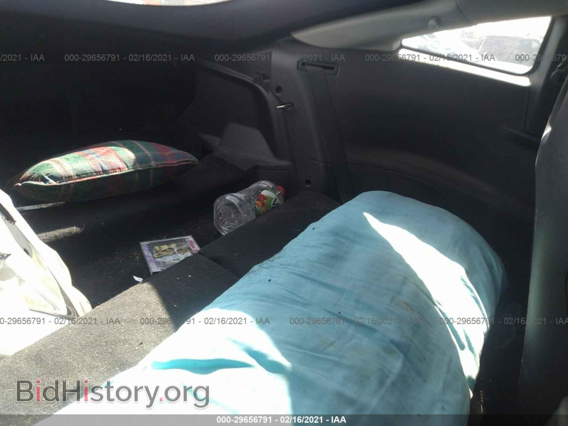 2008 MITSUBISHI ECLIPSE - VIN: 4A3AK24F28E003583 - Фото 8
