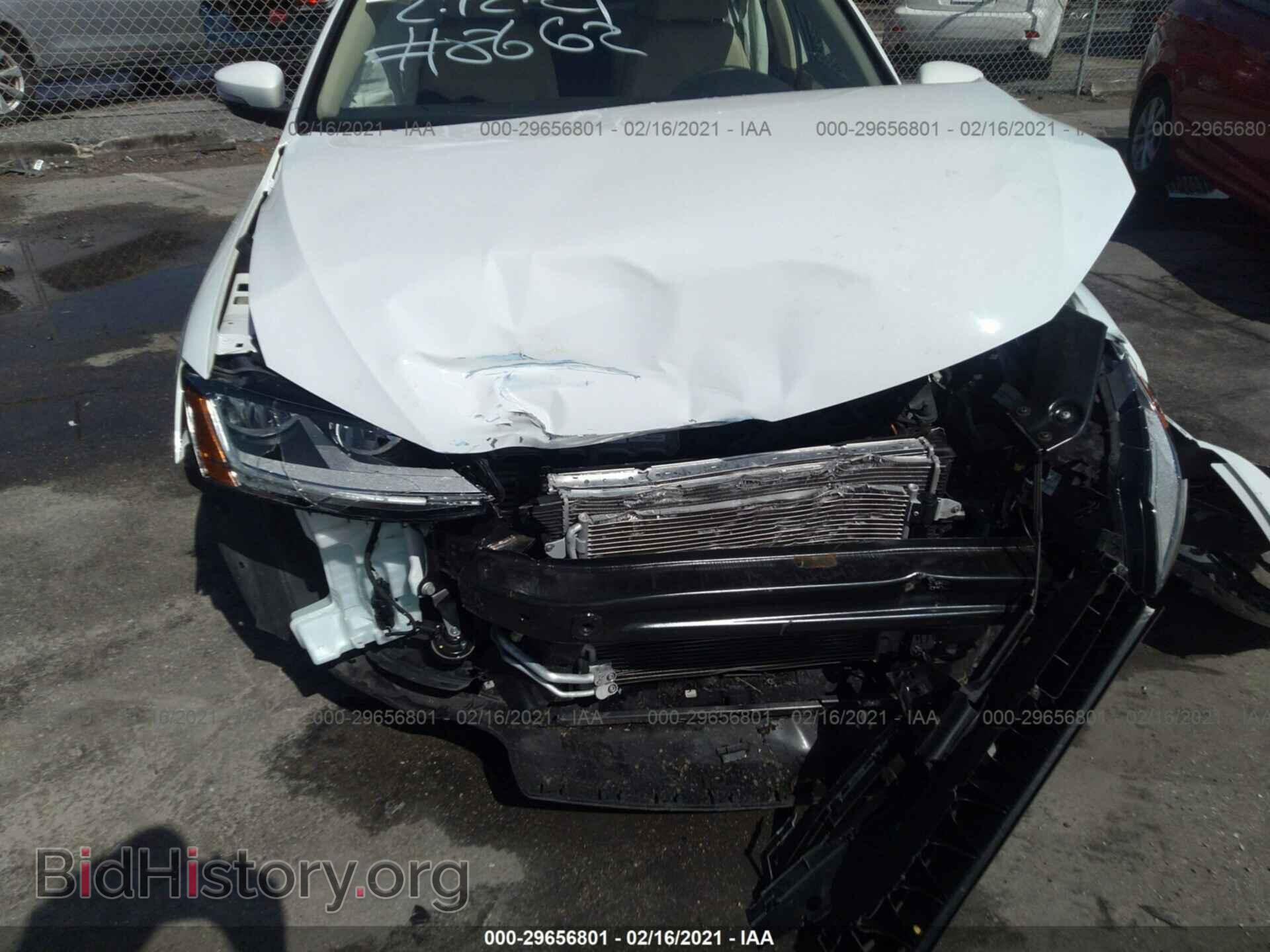 2017 VOLKSWAGEN JETTA - VIN: 3VWDB7AJ7HM390287 - Фото 6