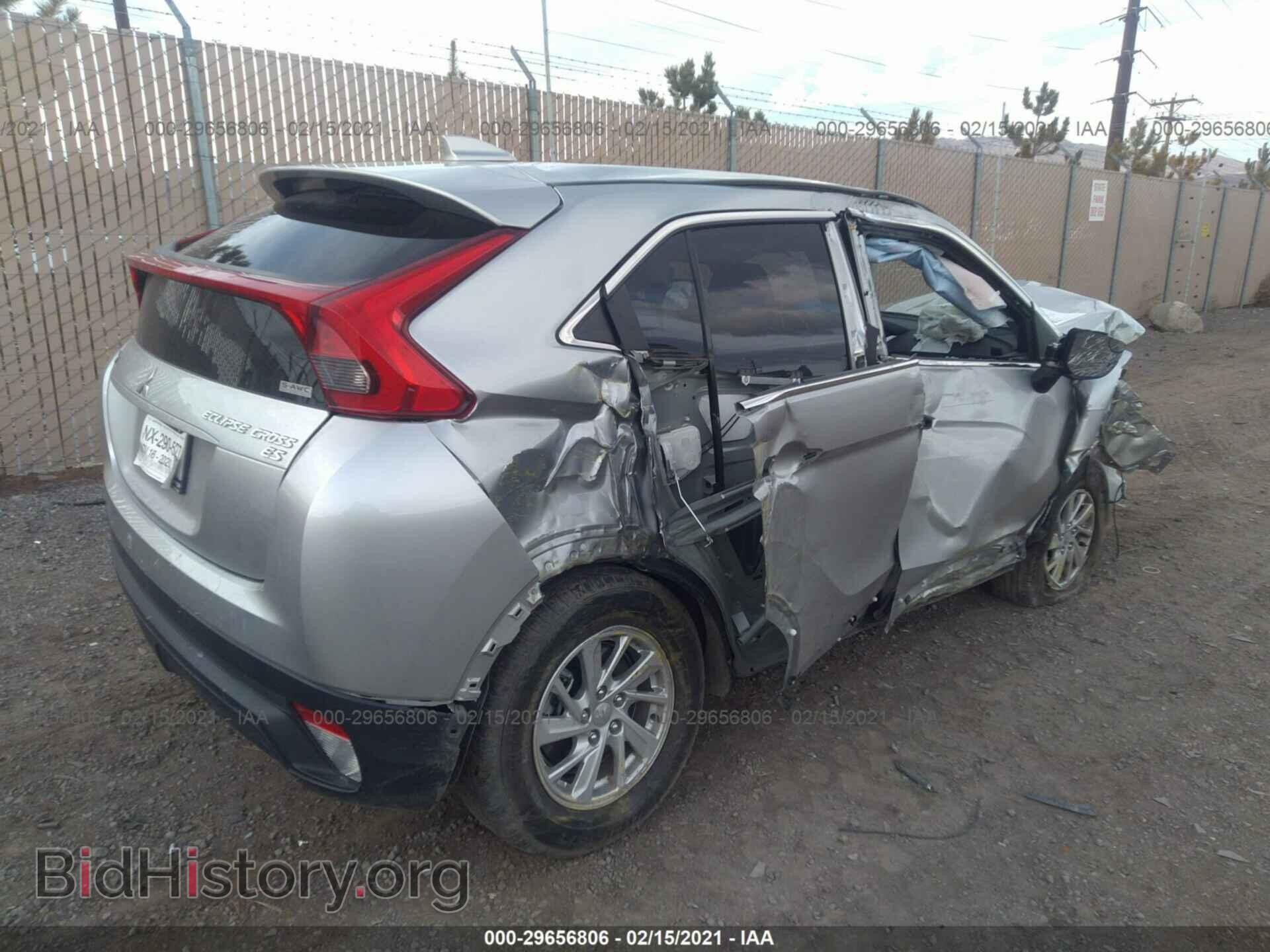 2019 MITSUBISHI ECLIPSE CROSS - VIN: JA4AT3AA1KZ030346 - Фото 4