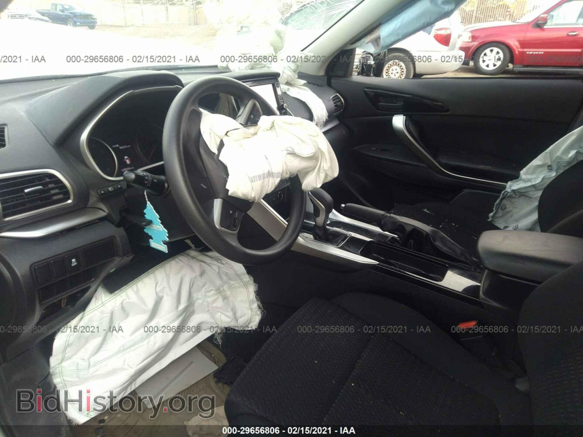 2019 MITSUBISHI ECLIPSE CROSS - VIN: JA4AT3AA1KZ030346 - Фото 5