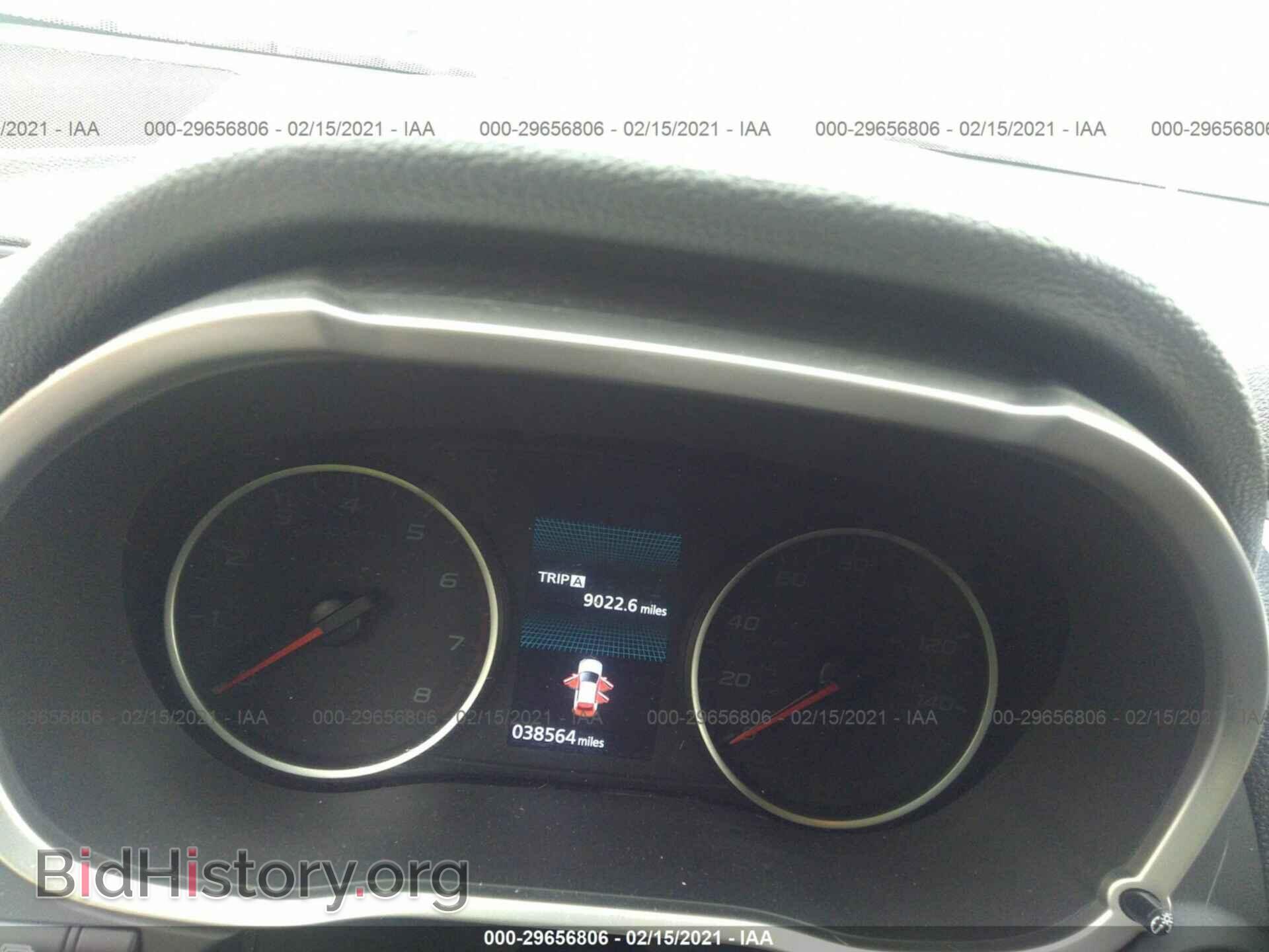 2019 MITSUBISHI ECLIPSE CROSS - VIN: JA4AT3AA1KZ030346 - Фото 7