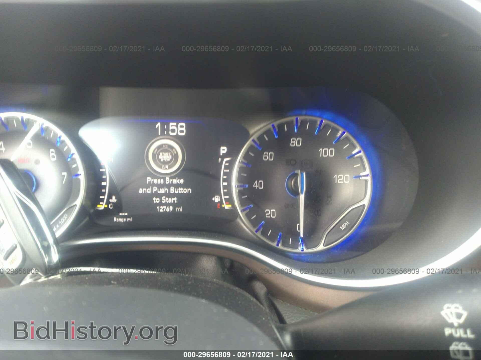 2018 CHRYSLER PACIFICA - VIN: 2C4RC1EGXJR115383 - Фото 7