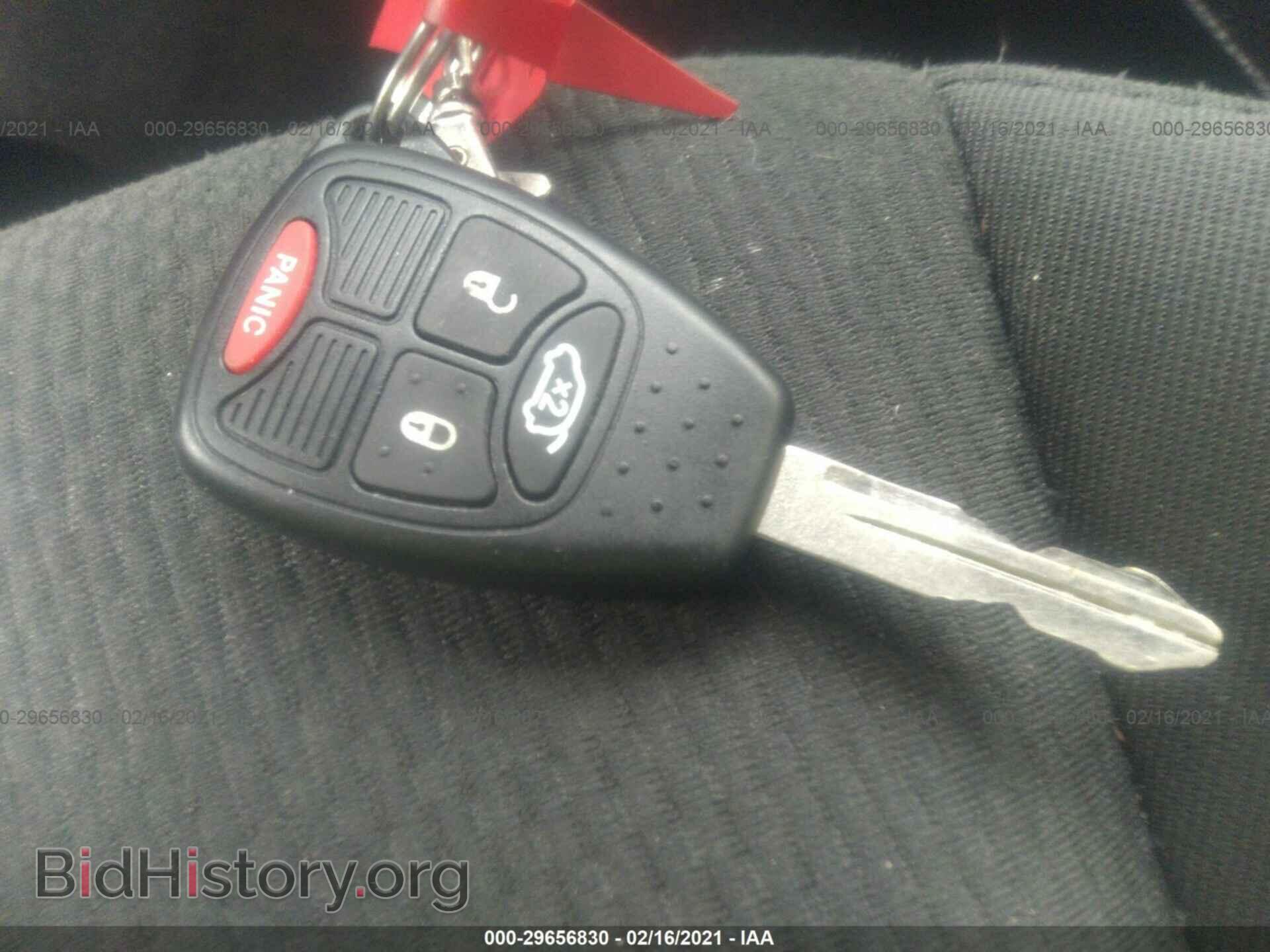 2011 CHRYSLER 200 - VIN: 1C3BC1FB6BN531485 - Photo 11