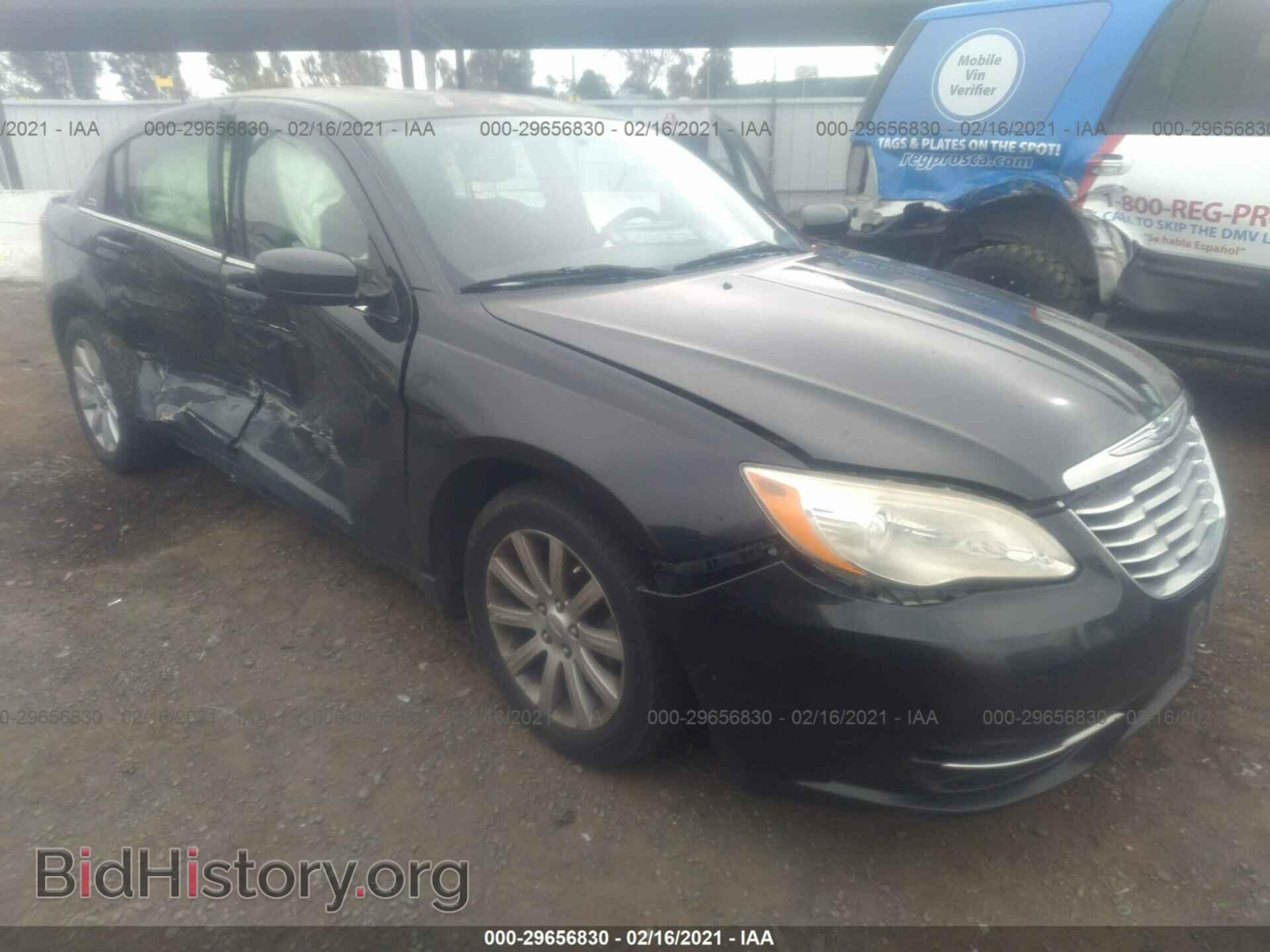 2011 CHRYSLER 200 - VIN: 1C3BC1FB6BN531485 - Photo 6