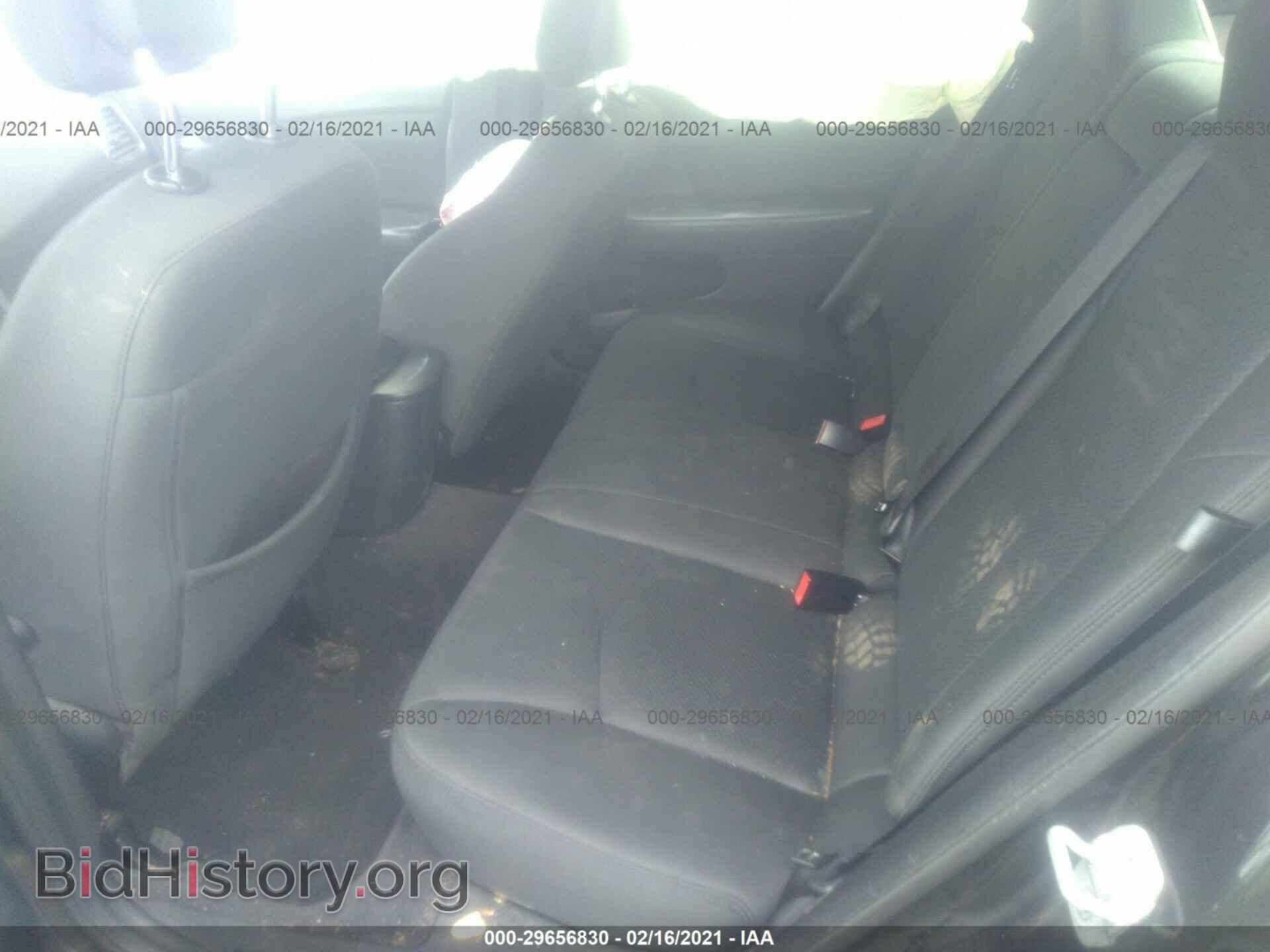 2011 CHRYSLER 200 - VIN: 1C3BC1FB6BN531485 - Photo 8