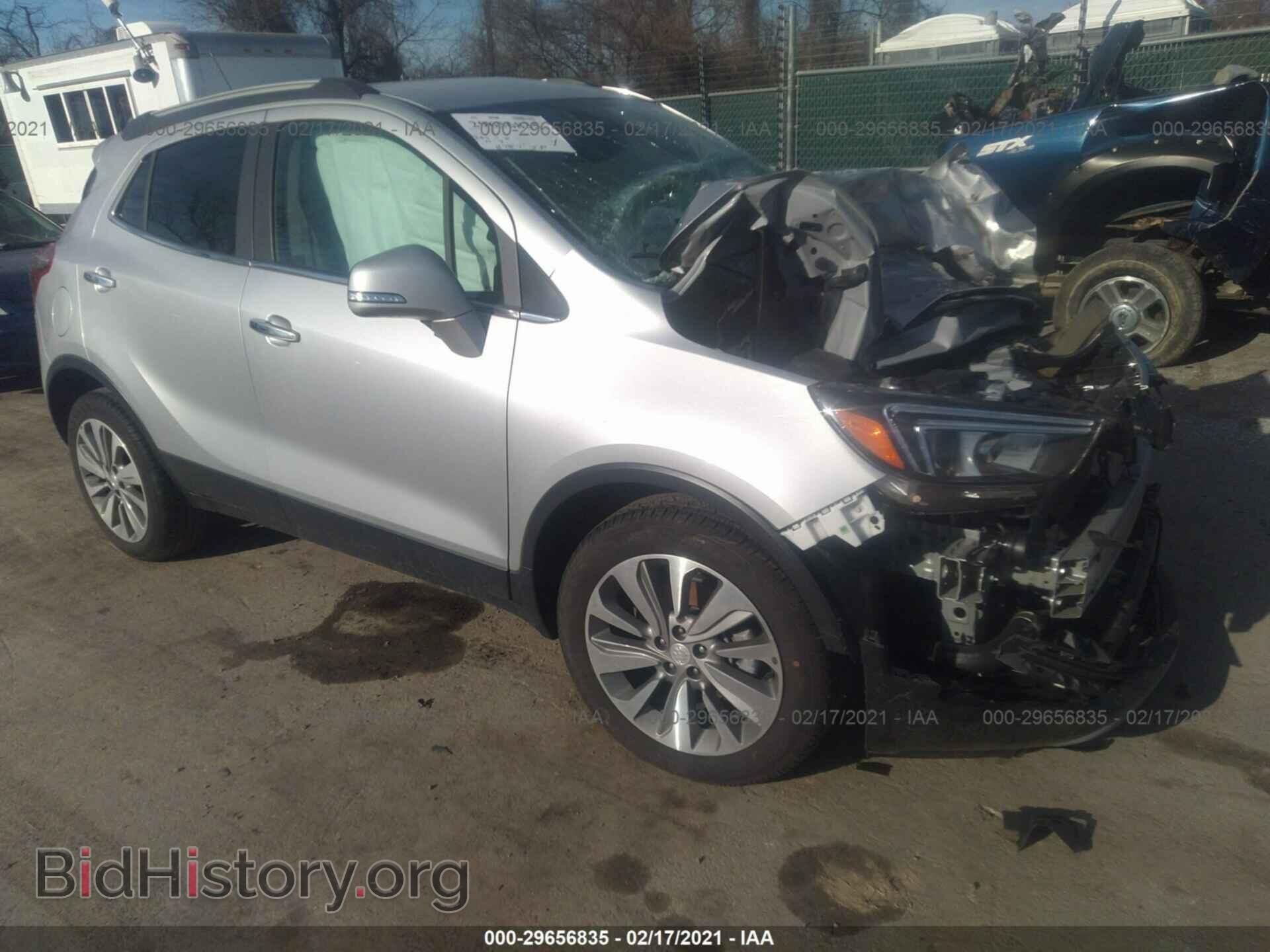 Photo KL4CJASB7KB787271 - BUICK ENCORE 2019