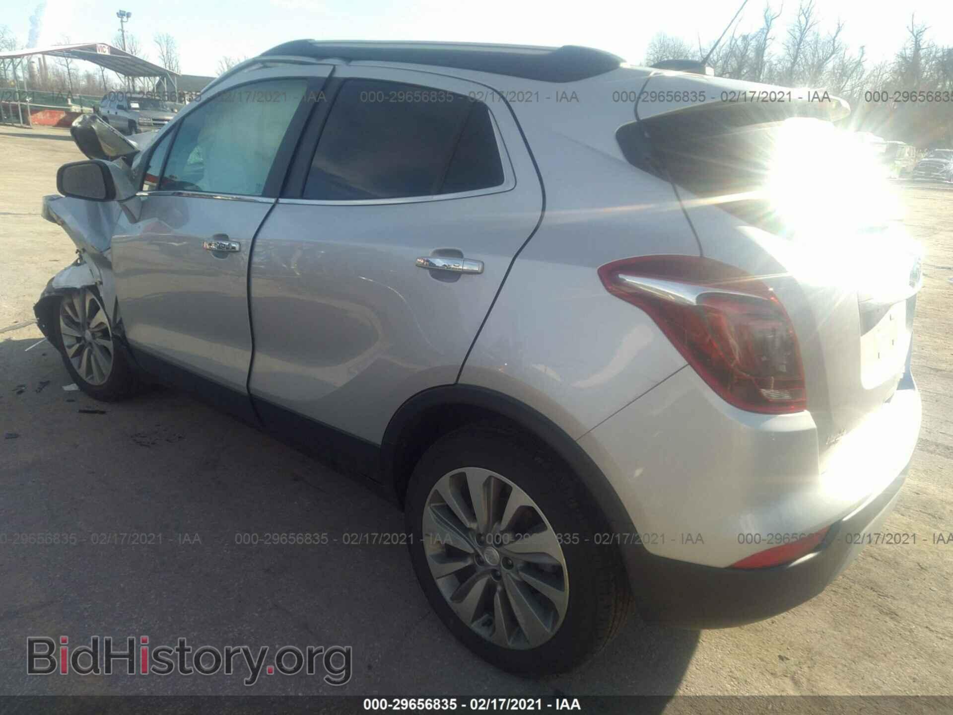 2019 BUICK ENCORE - VIN: KL4CJASB7KB787271 - Photo 3