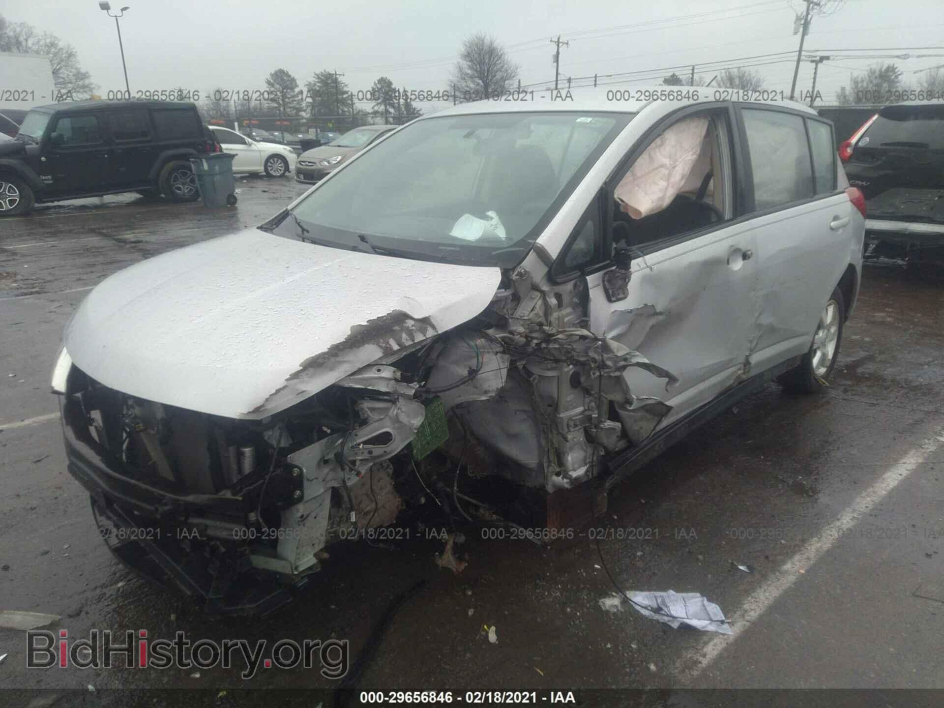 2012 NISSAN VERSA - VIN: 3N1BC1CP6CK285124 - Фото 6