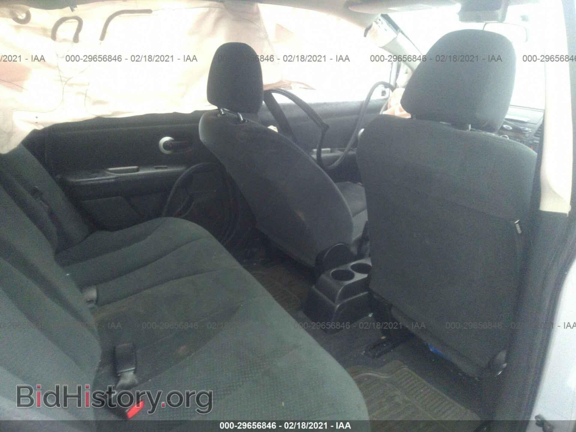 2012 NISSAN VERSA - VIN: 3N1BC1CP6CK285124 - Фото 8