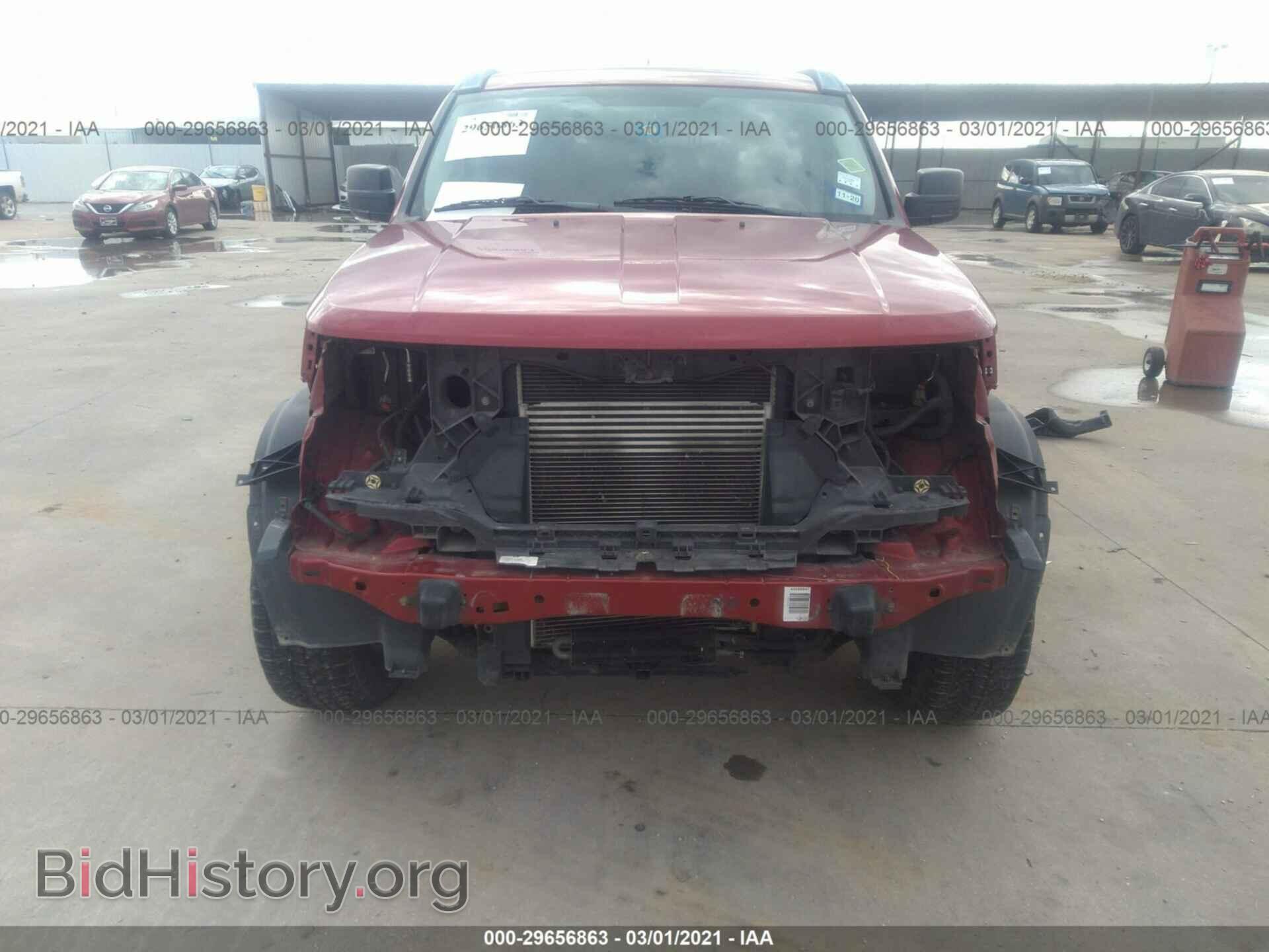 2007 DODGE NITRO - VIN: 1D8GT28K27W528316 - Фото 6