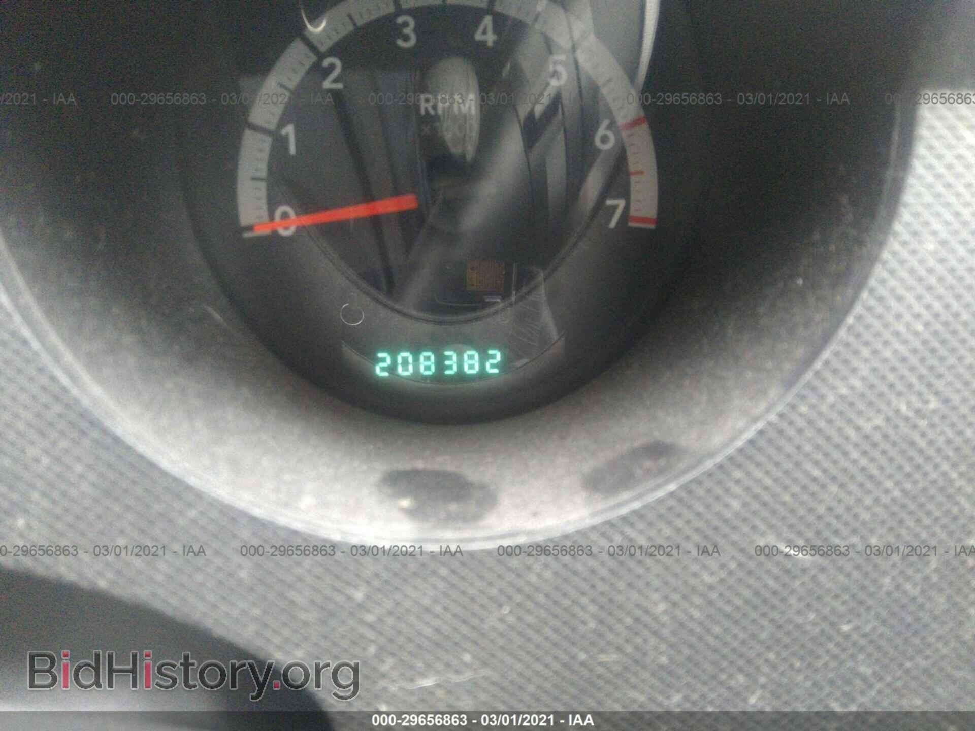 2007 DODGE NITRO - VIN: 1D8GT28K27W528316 - Фото 7