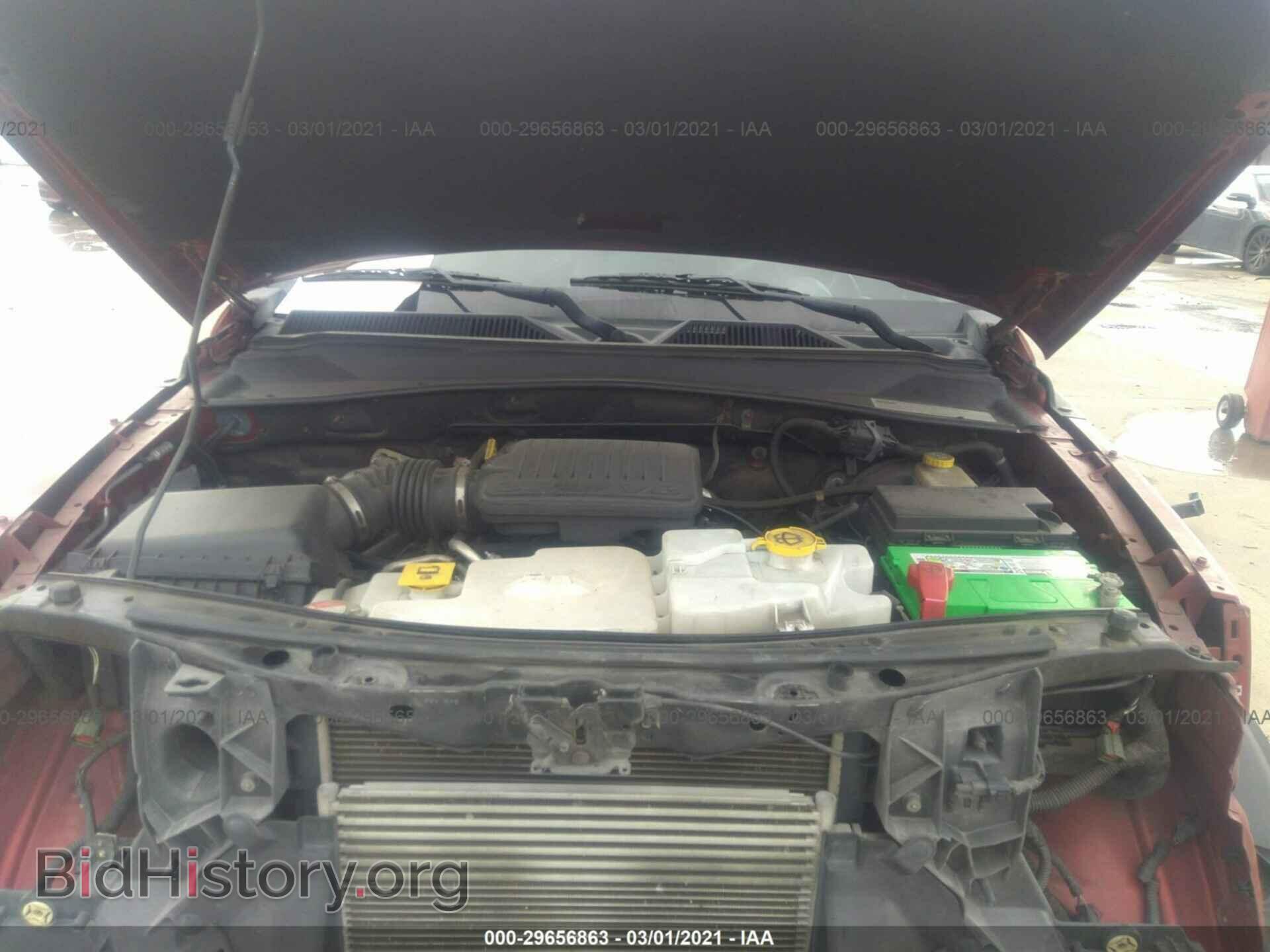 2007 DODGE NITRO - VIN: 1D8GT28K27W528316 - Фото 10