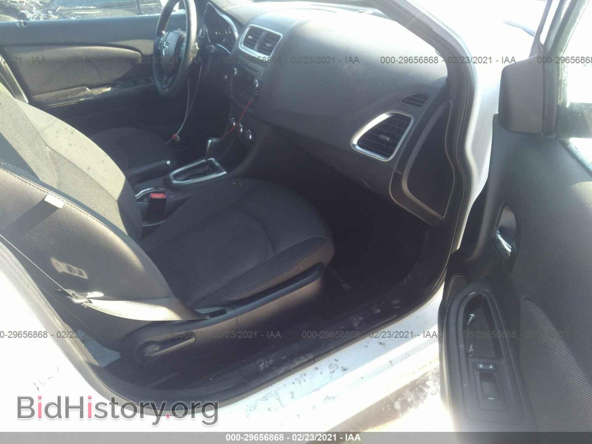 2012 DODGE AVENGER - VIN: 1C3CDZAB6CN220079 - Photo 5