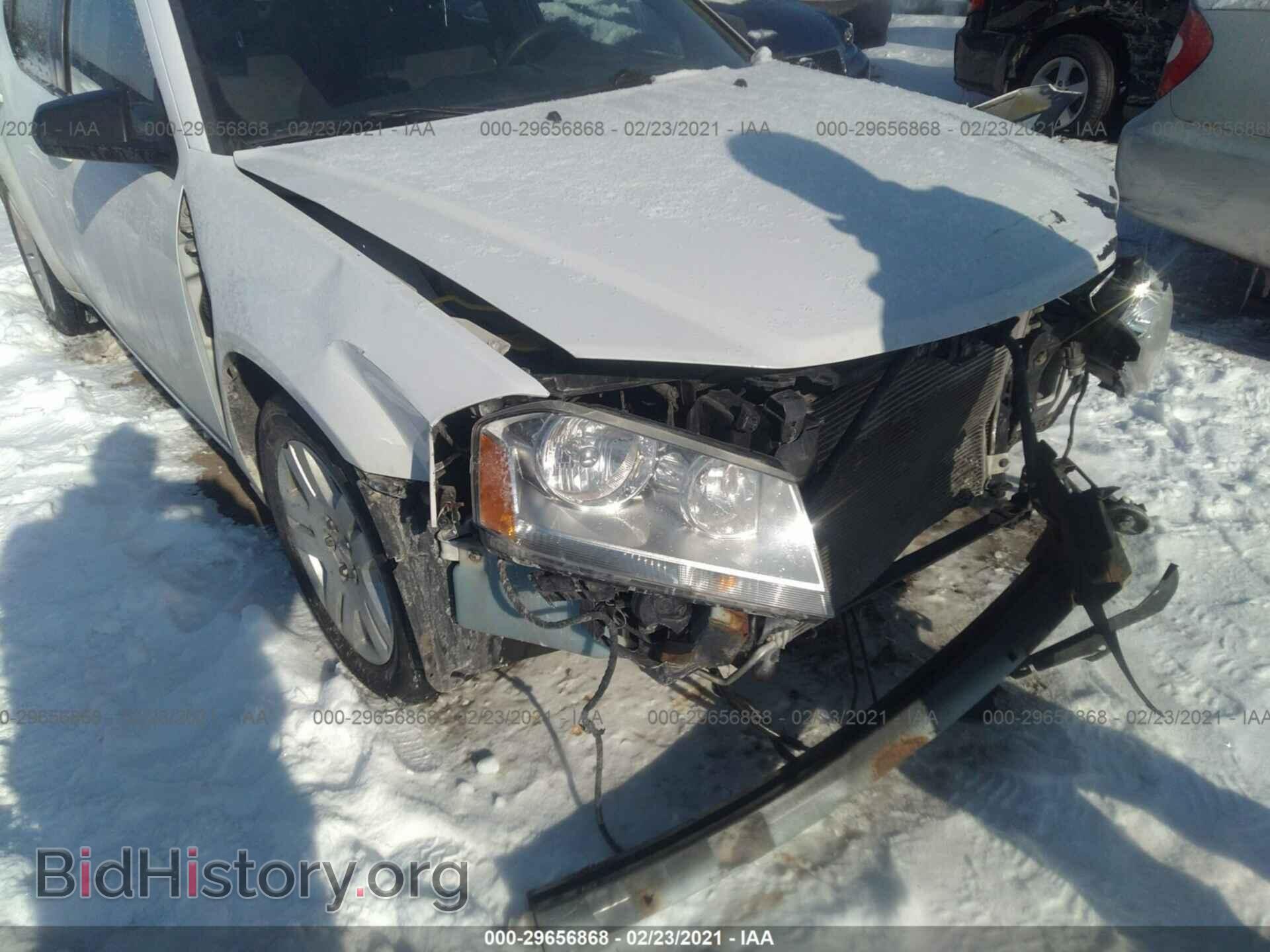 2012 DODGE AVENGER - VIN: 1C3CDZAB6CN220079 - Photo 6