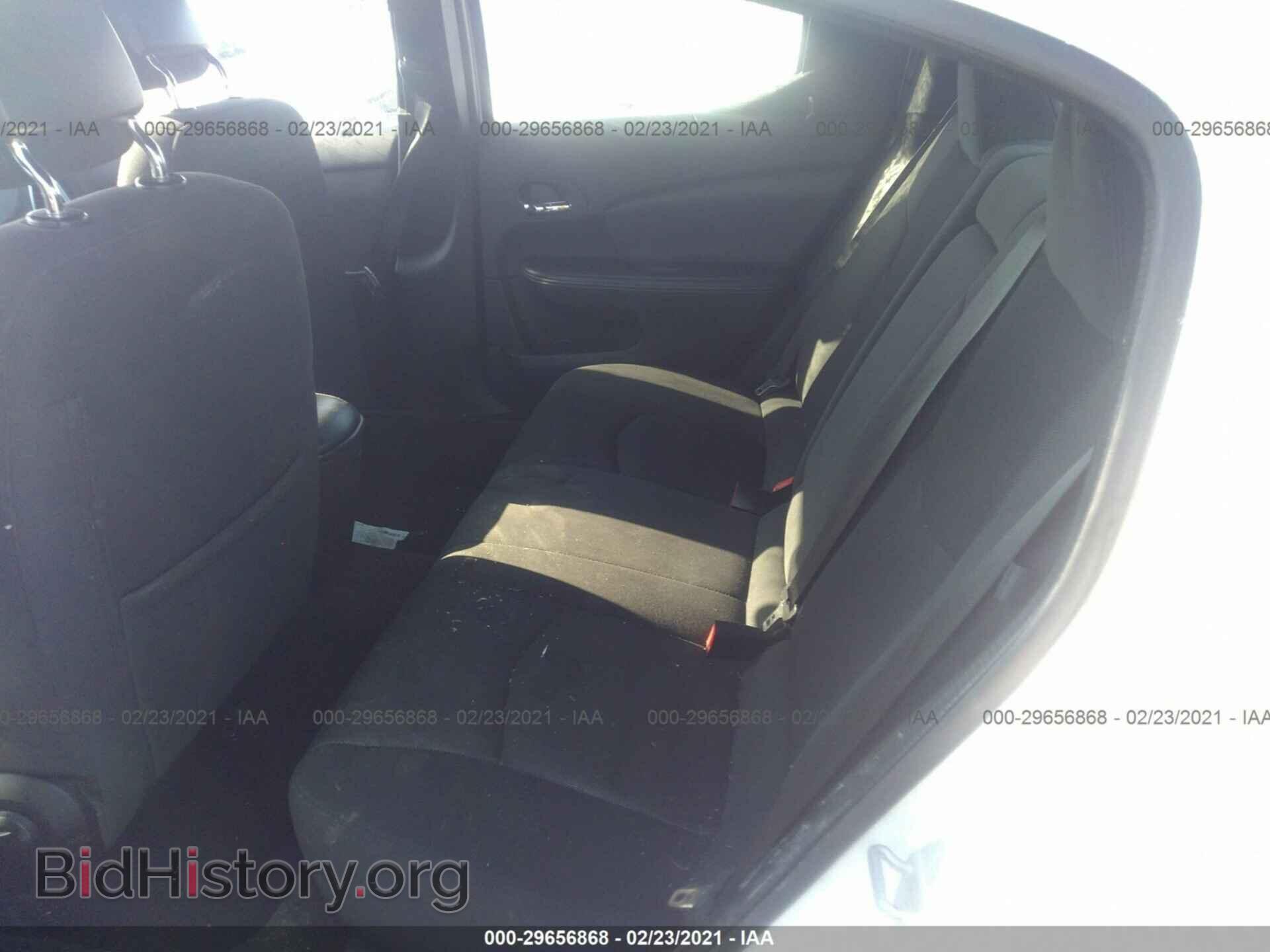 2012 DODGE AVENGER - VIN: 1C3CDZAB6CN220079 - Photo 8