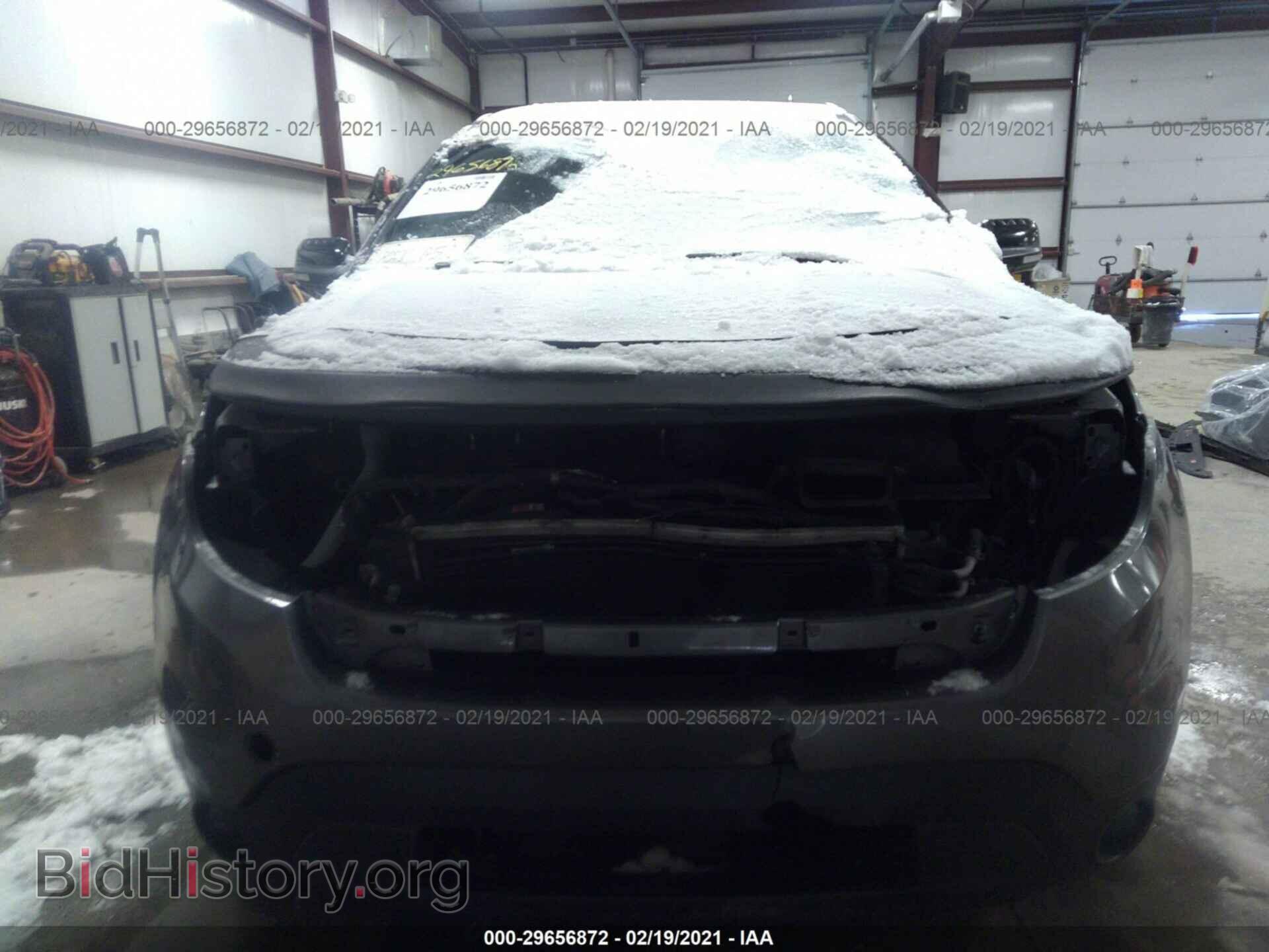 2013 FORD EXPLORER - VIN: 1FM5K7D8XDGB76653 - Photo 6