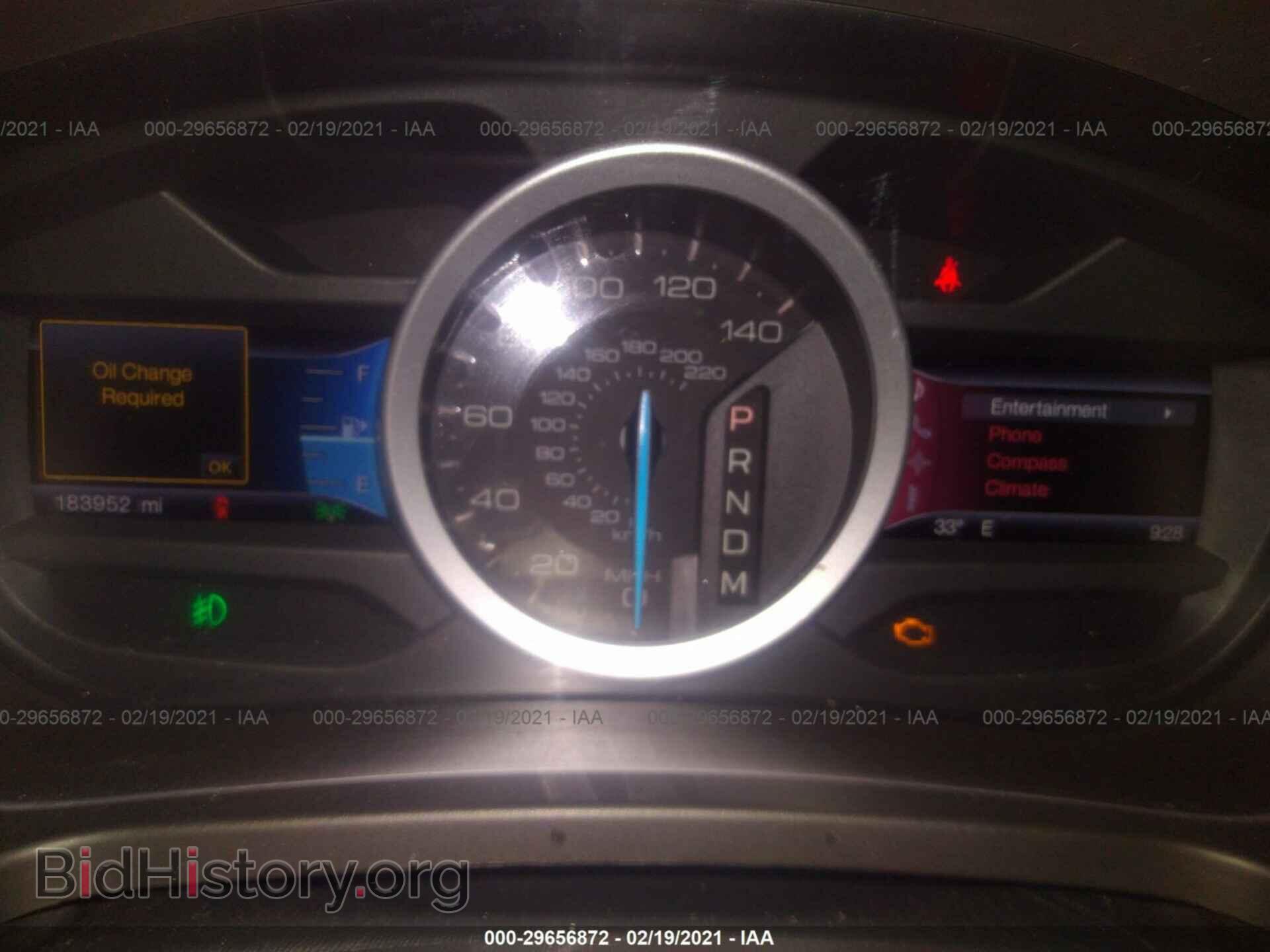 2013 FORD EXPLORER - VIN: 1FM5K7D8XDGB76653 - Photo 7