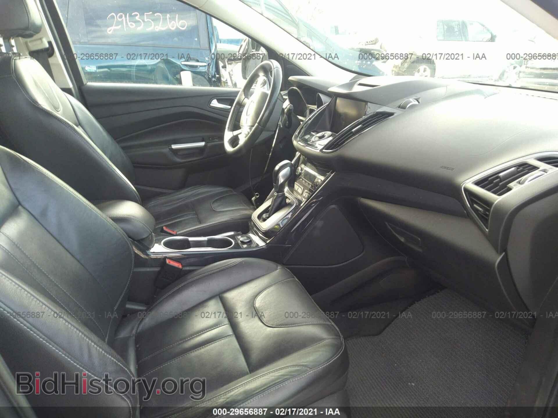 2013 FORD ESCAPE - VIN: 1FMCU9J93DUA24497 - Фото 5