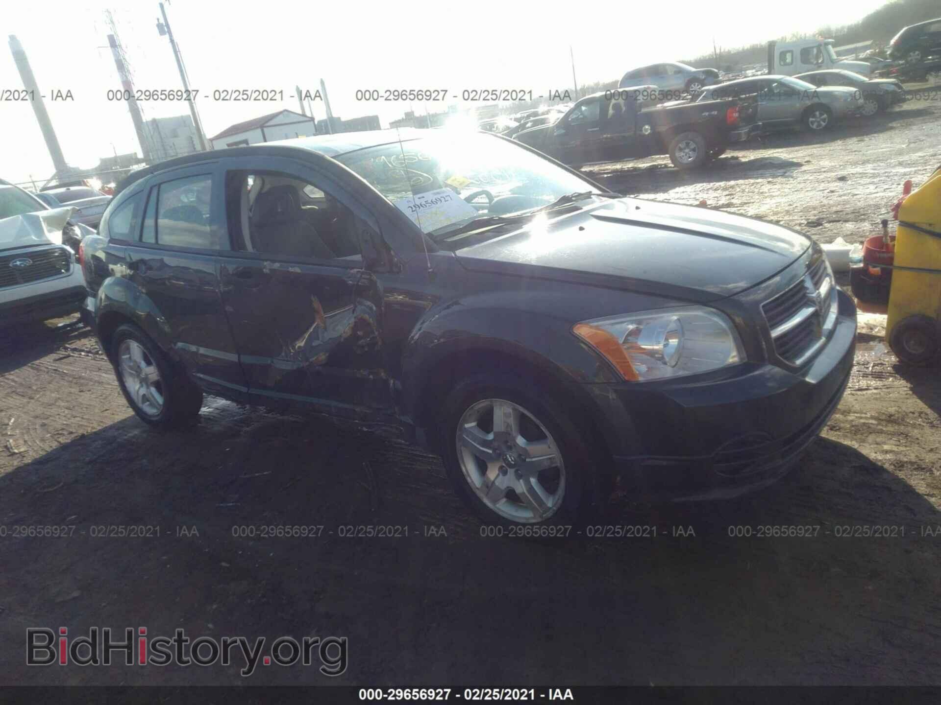 Фотография 1B3HB48B77D340888 - DODGE CALIBER 2007