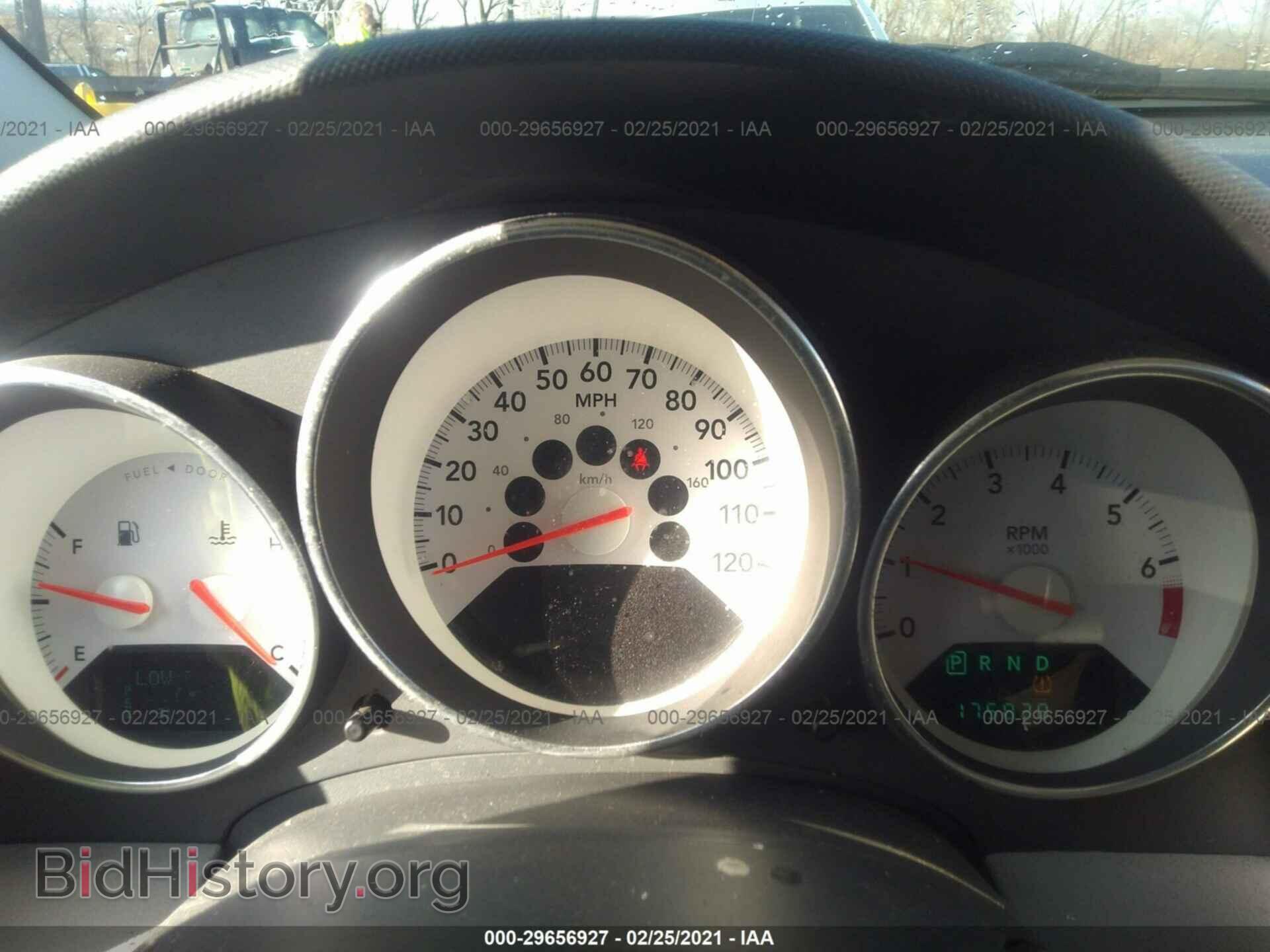 2007 DODGE CALIBER - VIN: 1B3HB48B77D340888 - Фото 7