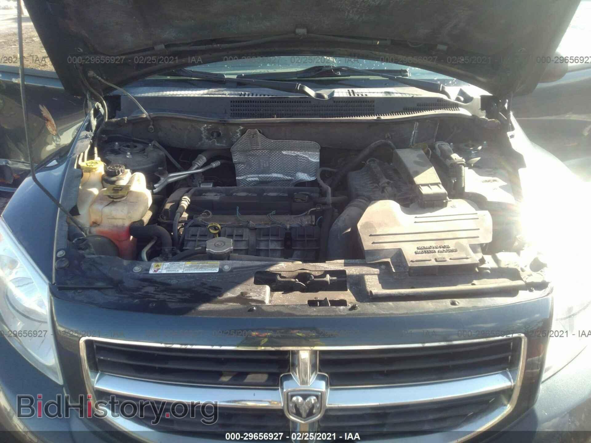 2007 DODGE CALIBER - VIN: 1B3HB48B77D340888 - Фото 10